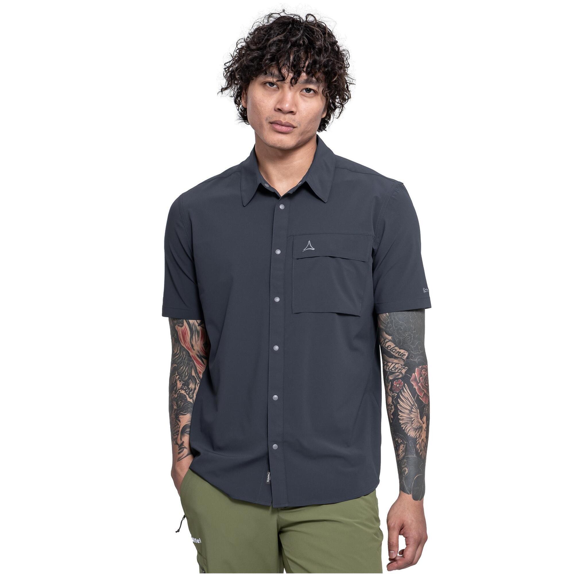 Koszula trekkingowa męska Schöffel Dooser