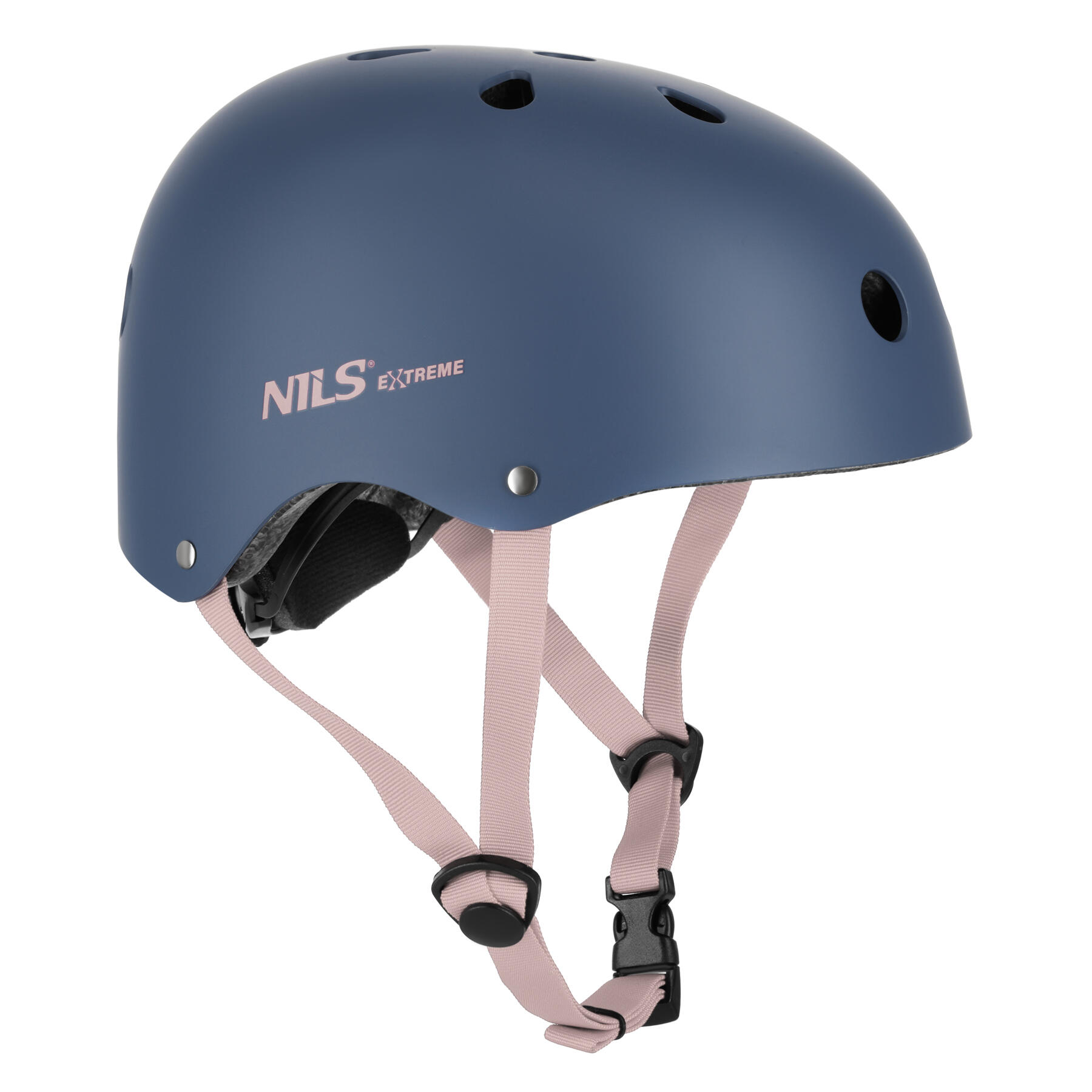 Kask na rolki, deskorolkę, hulajnogę Nils Extreme MTW001-1