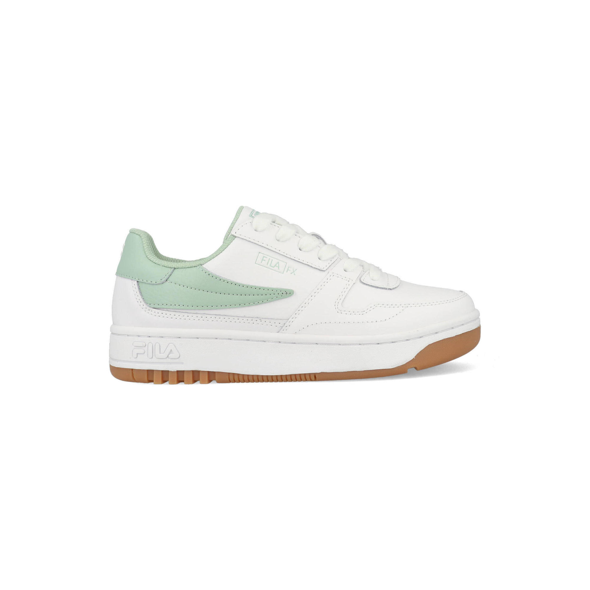 Fila FXVENTUNO L FFW0003.13316 Wit / Groen-37
