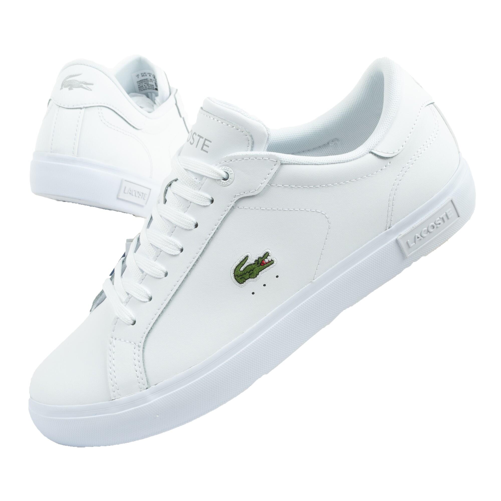 Buty sportowe męskie Lacoste Powertcourt 125 2 SMA