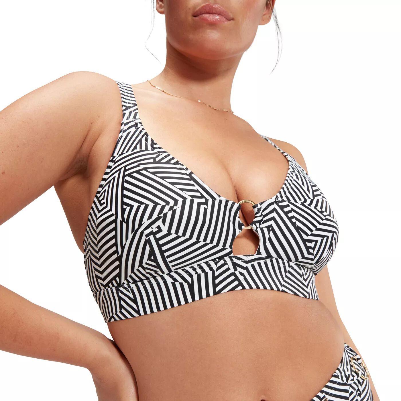 Góra od kostiumu kąpielowego damskiego Speedo Tri Biki Top