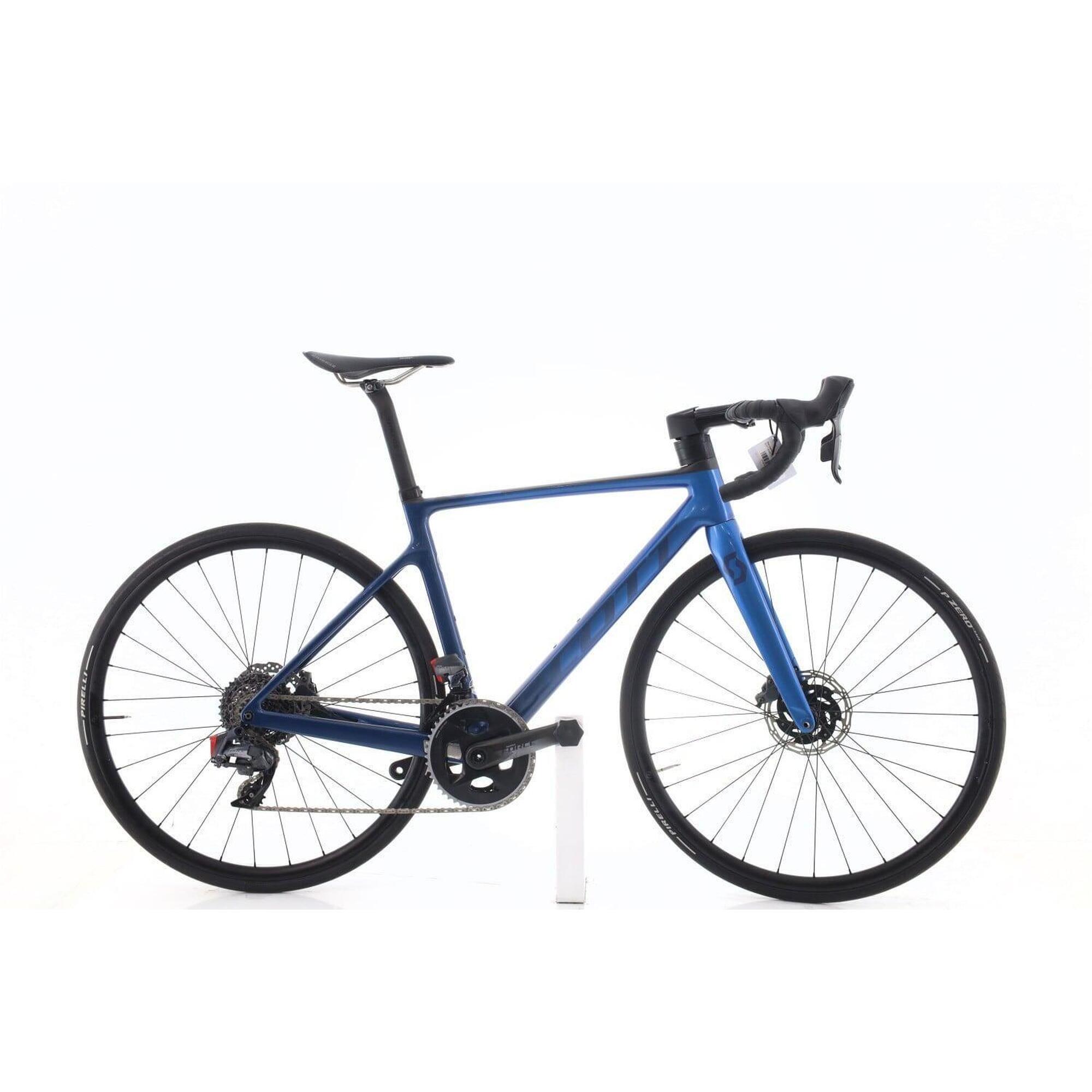 Second life · R. szosowy · Scott Addict RC 20 AXS 12V · W bardzo dobrym stanie