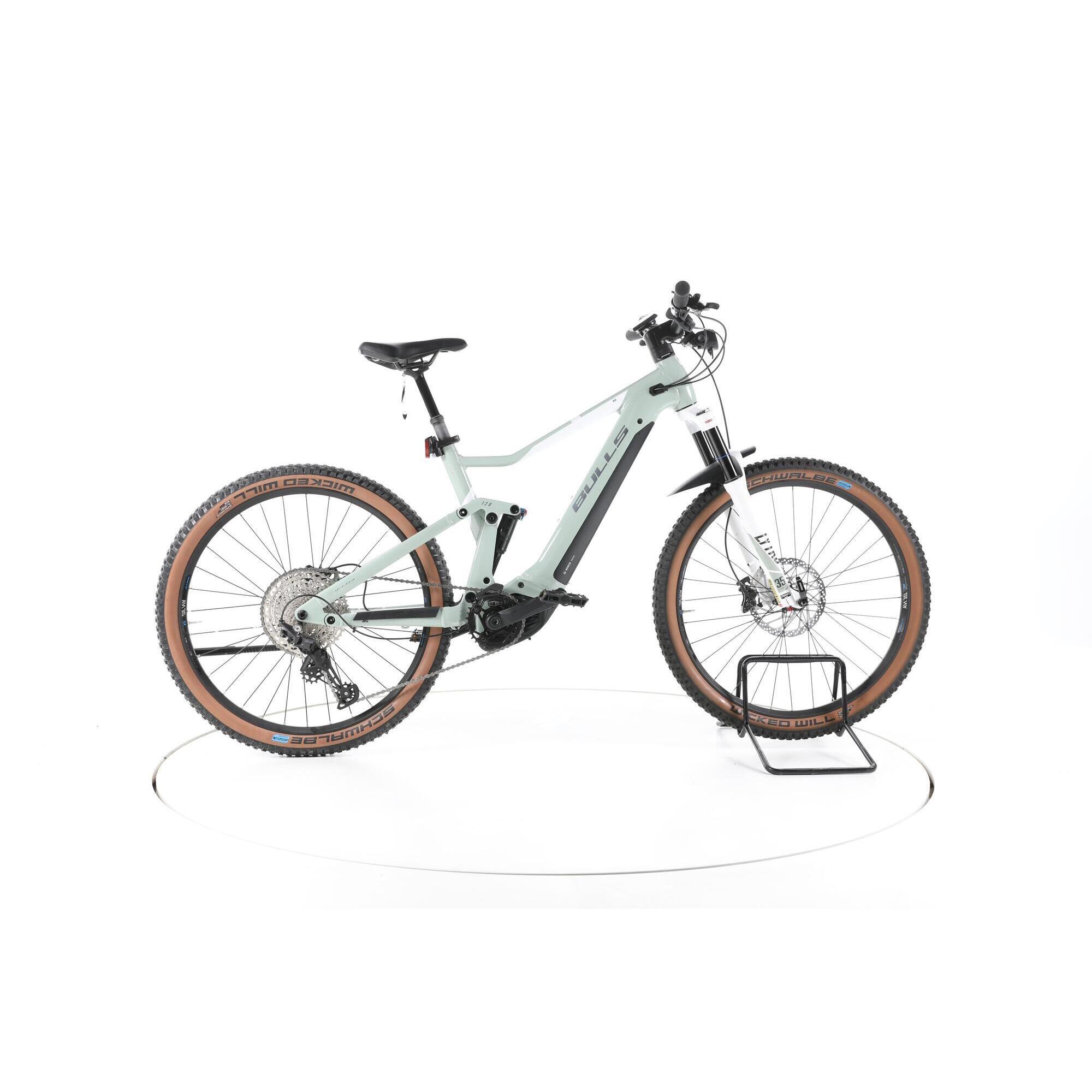 Second Life - Bulls Aminga EVA TR 1 Fully E-Bike 2023 - Bardzo dobry stan