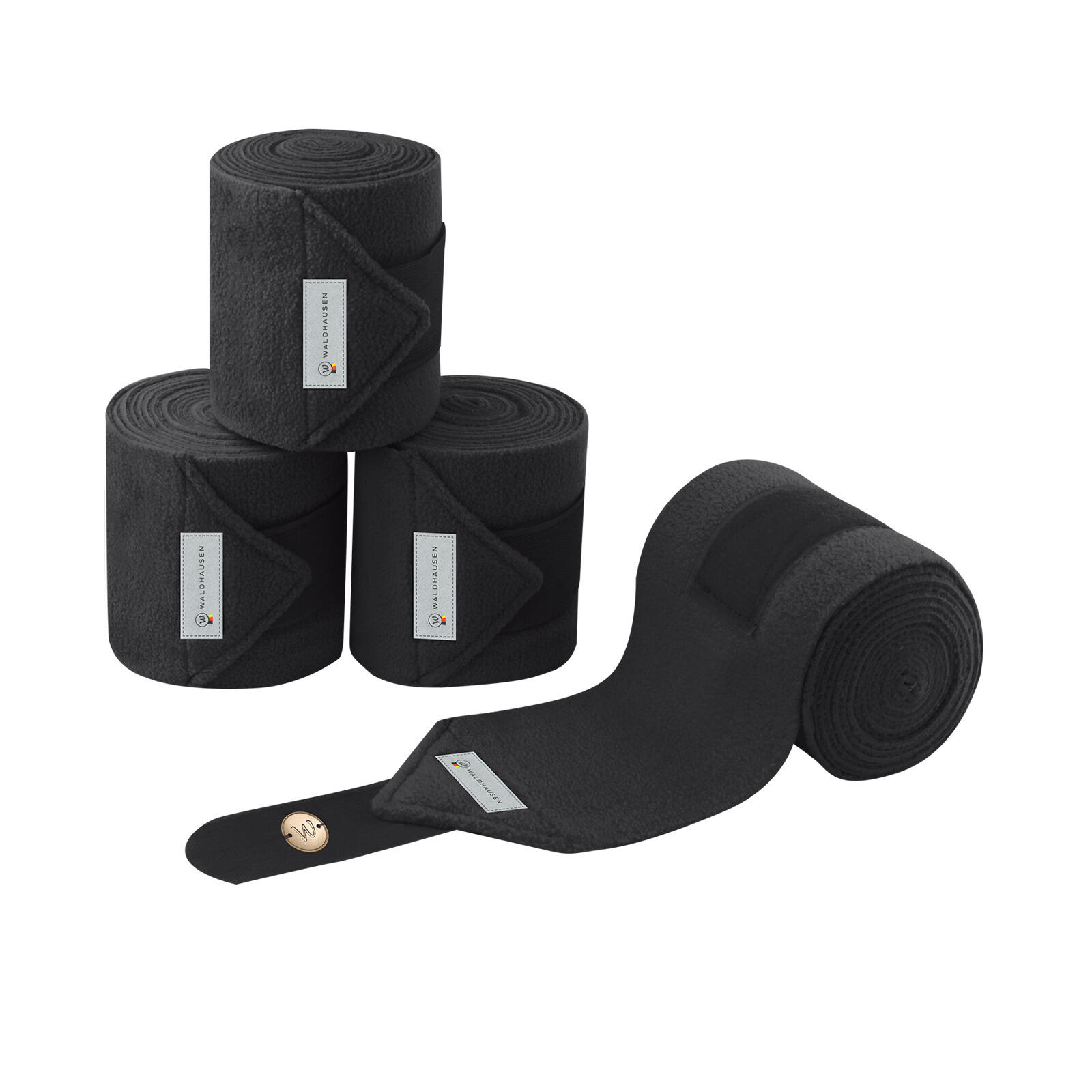 Zespoły polo dla koni Waldhausen Modern Rosé