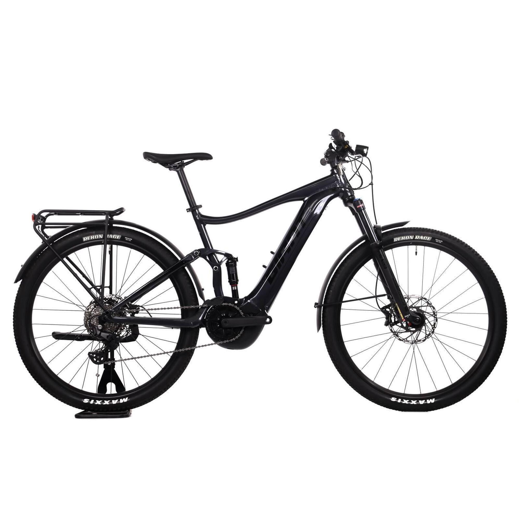 Second Life - Rower elektryczny - Giant Stance - Stan Bardzo dobry