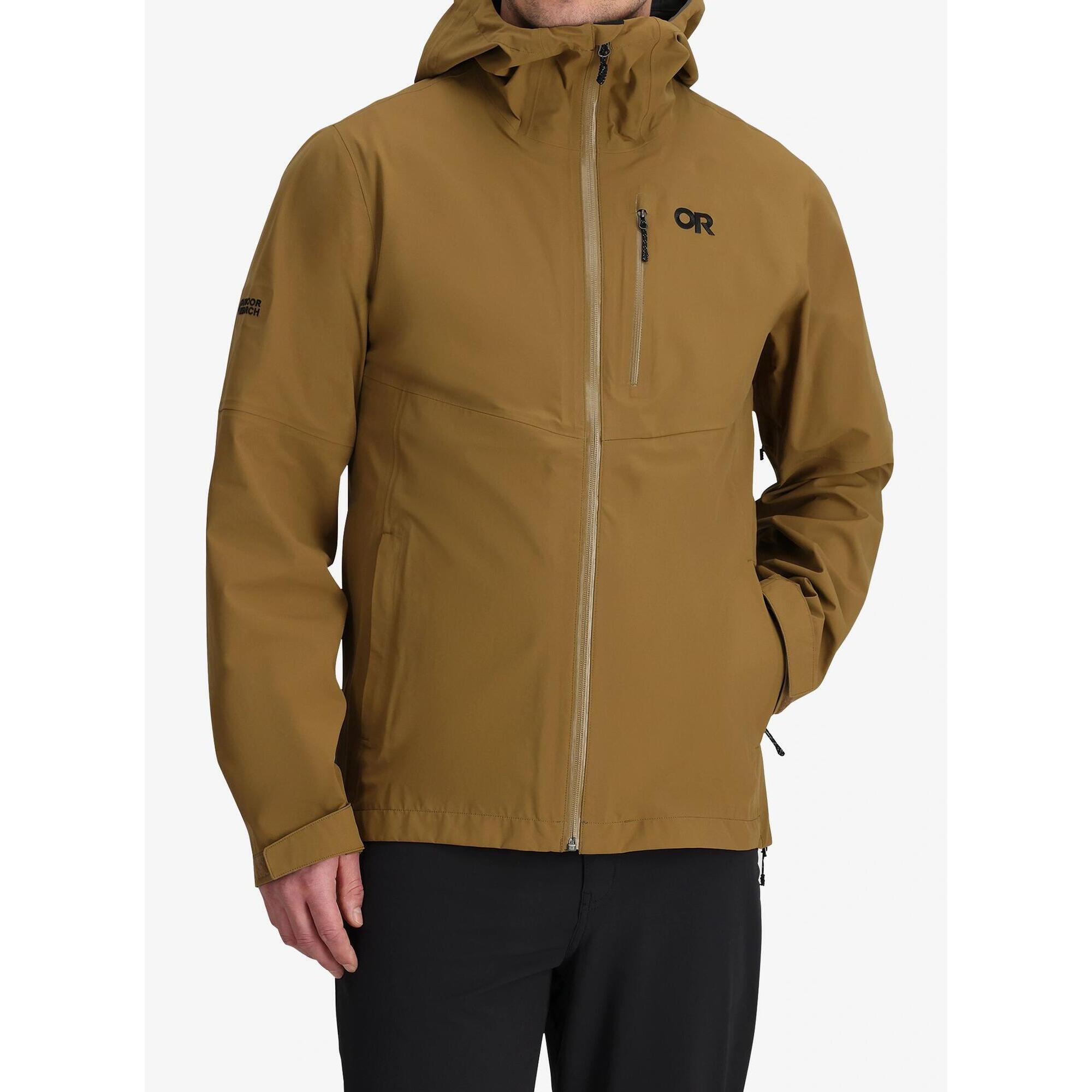 Kurtka z membraną męska Outdoor Research Foray 3L Jacket