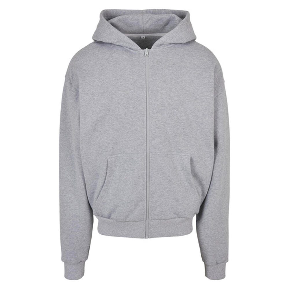 Bluza Z Kapturem Dla Dorosłych Unisex Ultra Heavy Zapinana Na Zamek Błyskawiczny