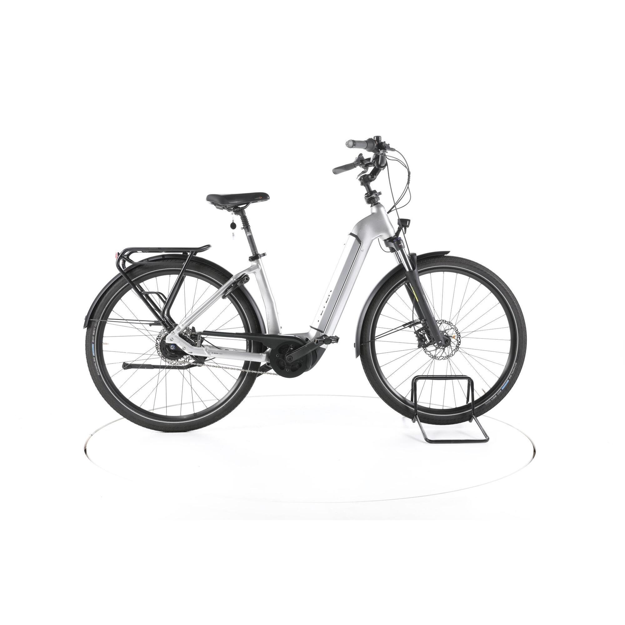 Second Life - FLYER Gotour6 5.40 City E-Bike Niska rama - Bardzo dobry stan