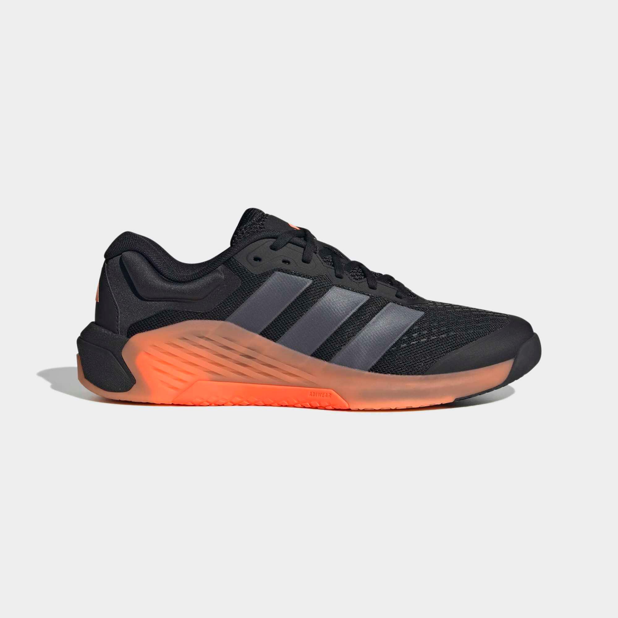 Buty fitness męskie ADIDAS Dropset 4