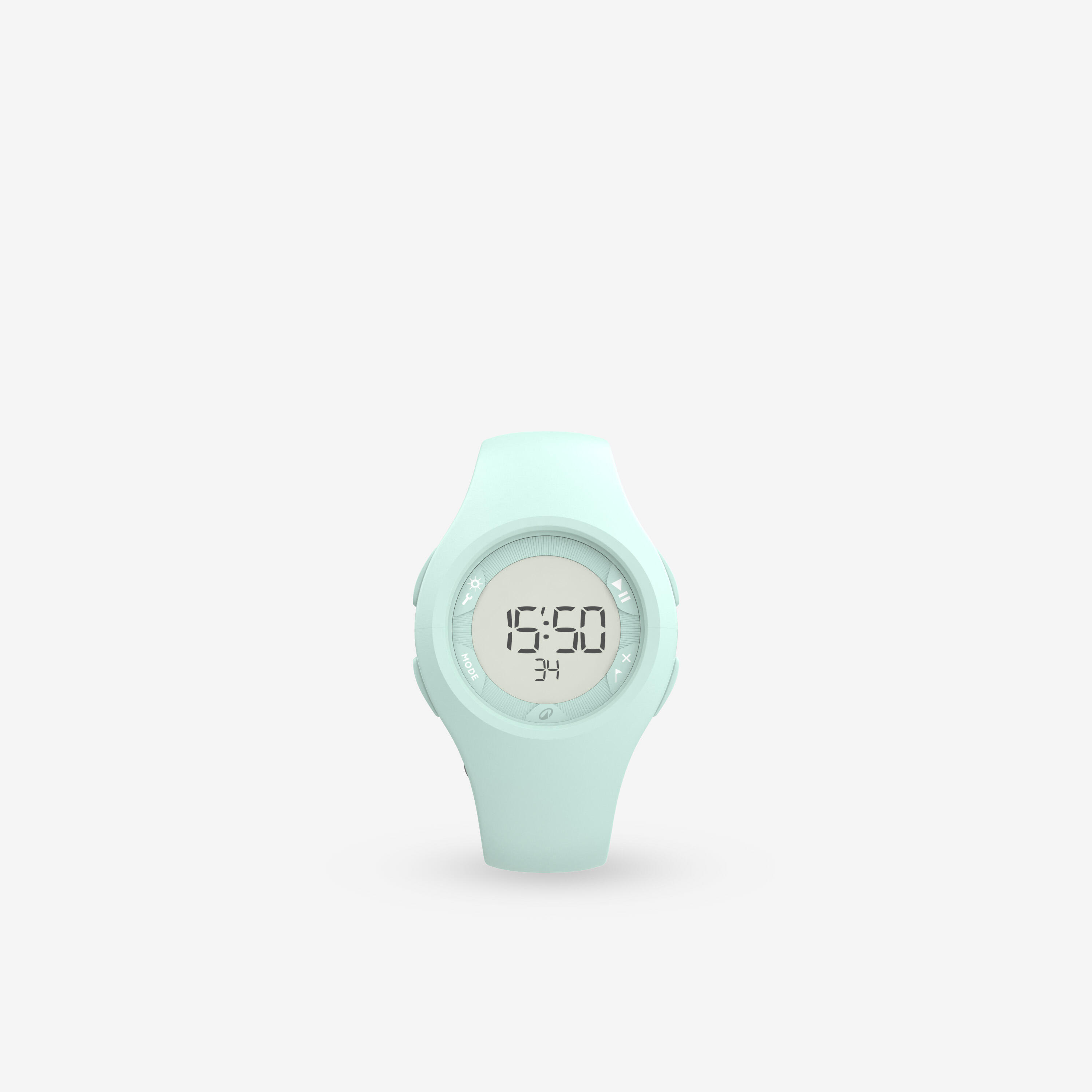 Zegarek sportowy Decathlon W200 S