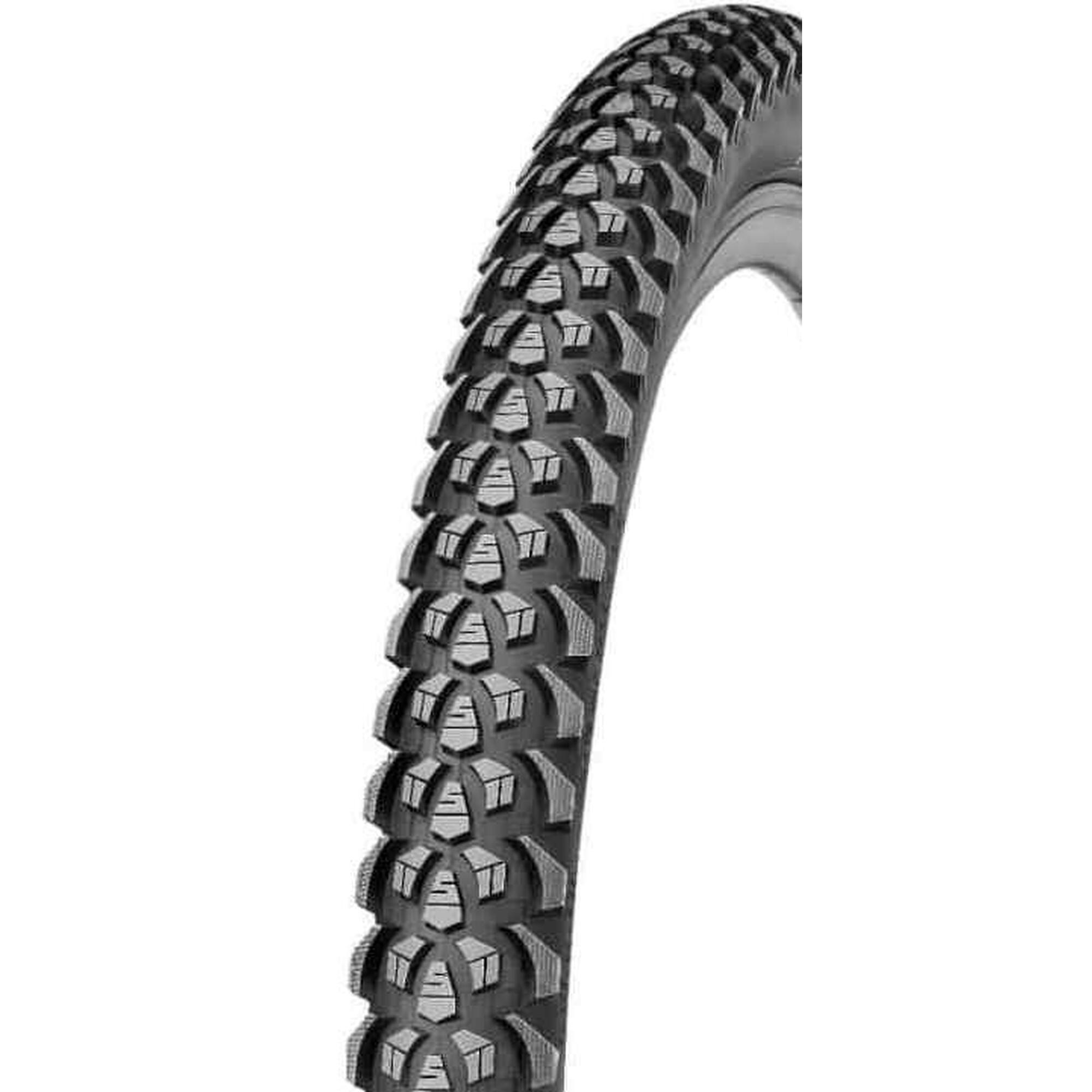 Opona Black1 29x2,25 57-622 SPECTRE 60TPI Skin Wall 1mm wkładka antyprzebiciowa