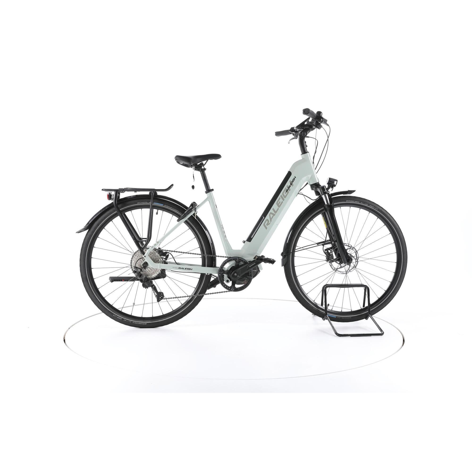 Second Life - Raleigh Preston 11 Trekking E-Bike Niska rama - Bardzo dobry stan