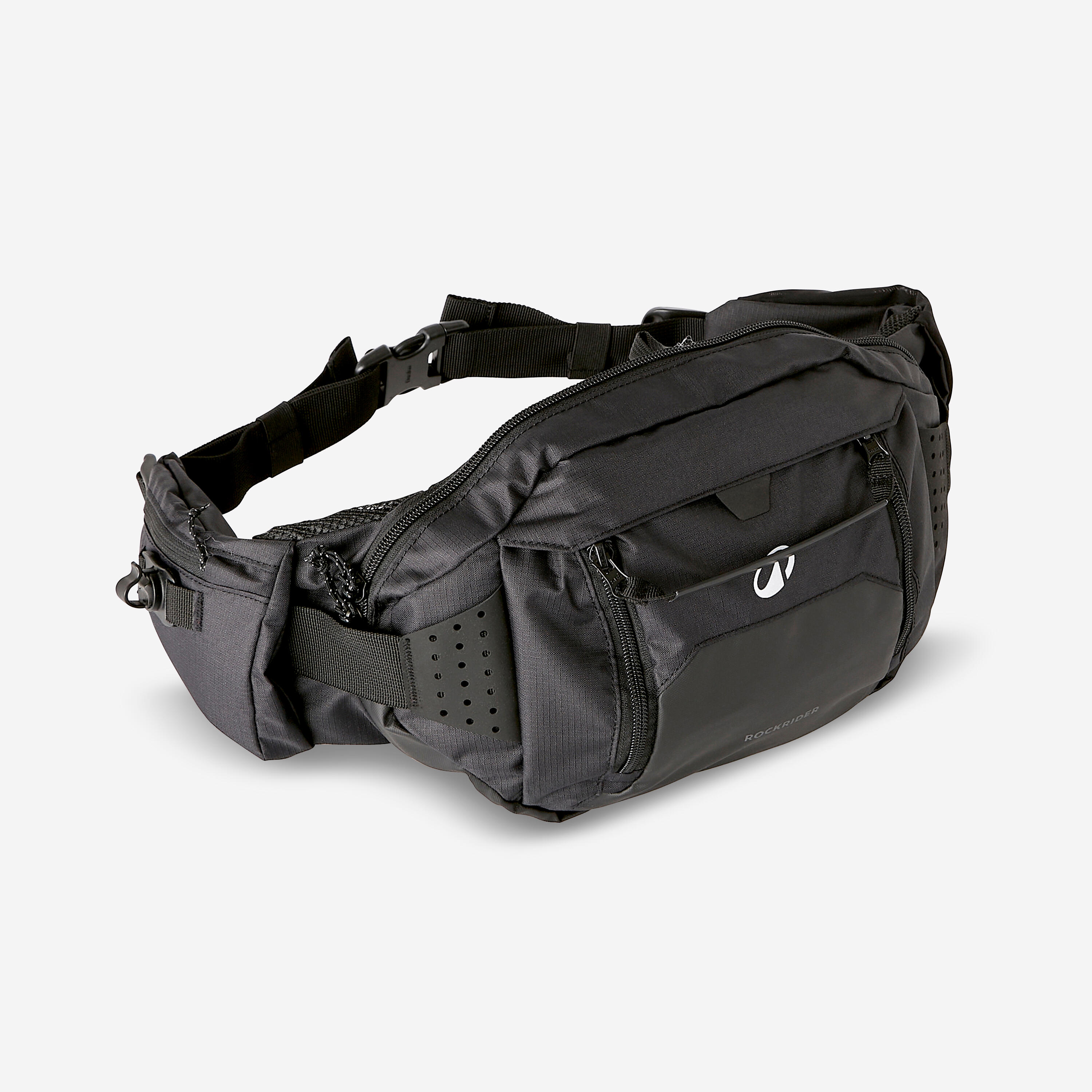 Pas biodrówka z bukłakiem na rower MTB Rockrider 4 l/1,5 l wody