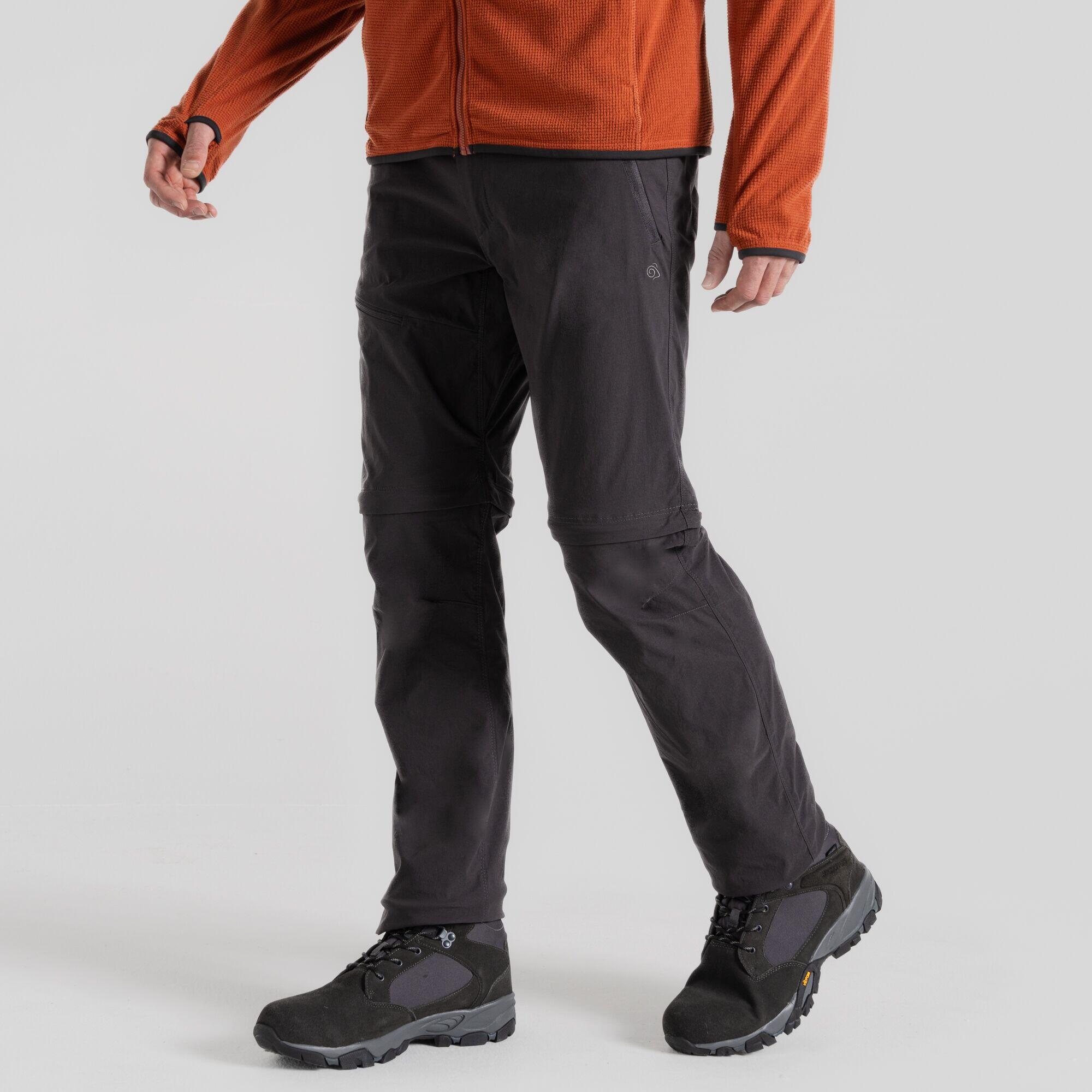 Spodnie turystyczne męskie Craghoppers NosiLife Pro Convertible Trouser III