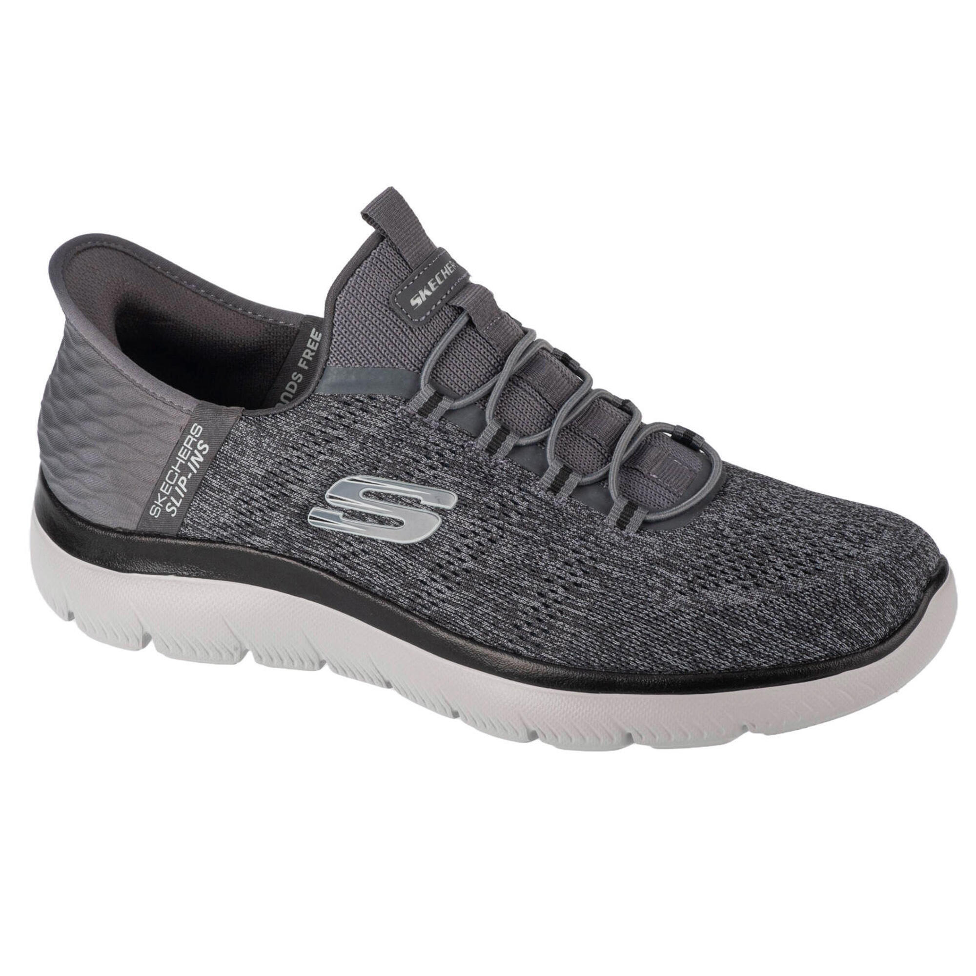 Buty do chodzenia sneakersy męskie, Skechers Slip-Ins: Summits - Key Pace