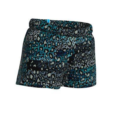 Spodenki damskie szorty sportowe treningowe na basen plażę Arena Beach Animalier