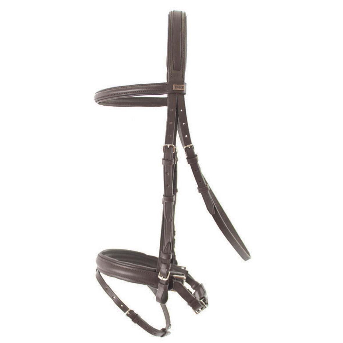 Uzda jeździecka T de T PullBack