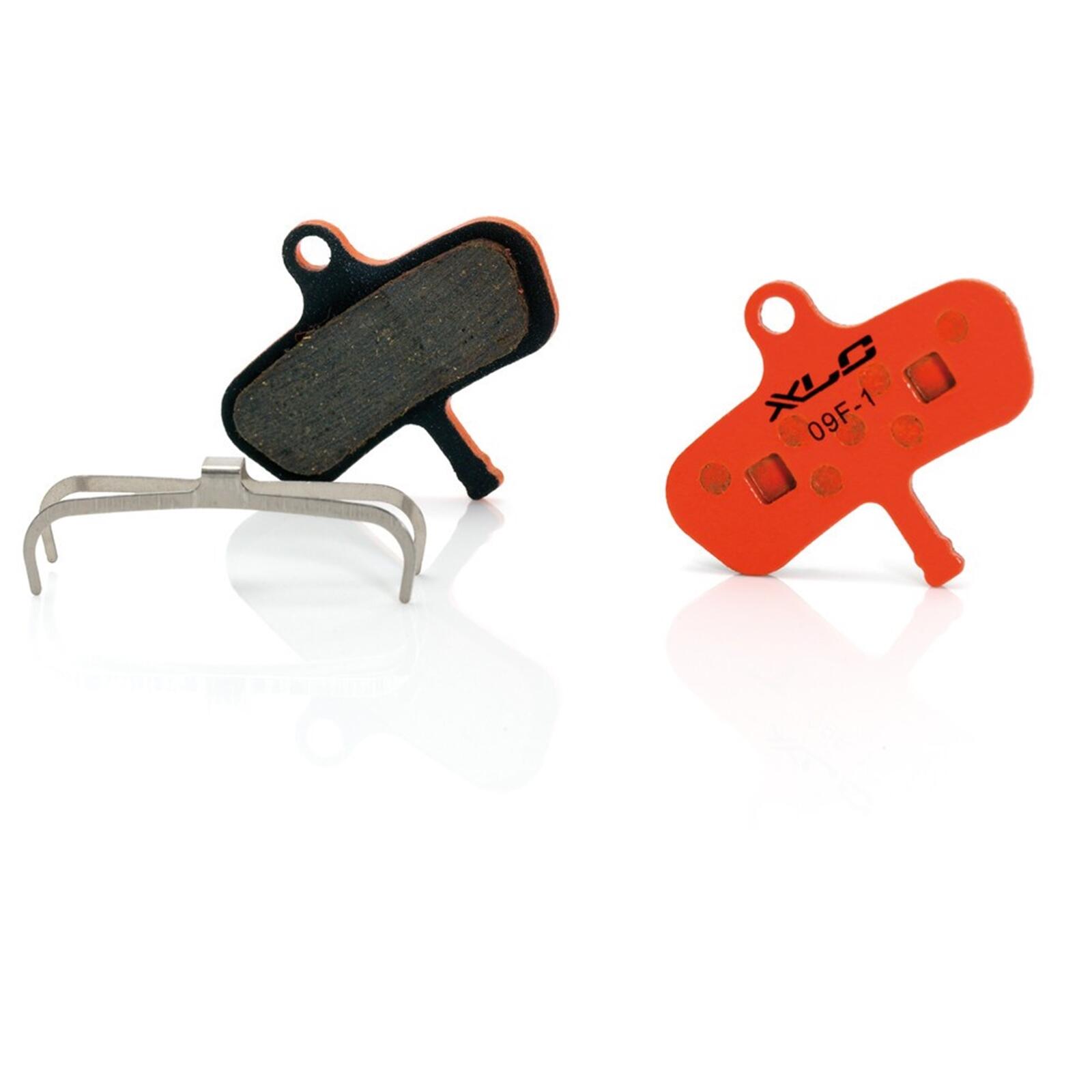 Klocek hamulca tarczowego XLC Bp-O15 Avid Code, Code 5