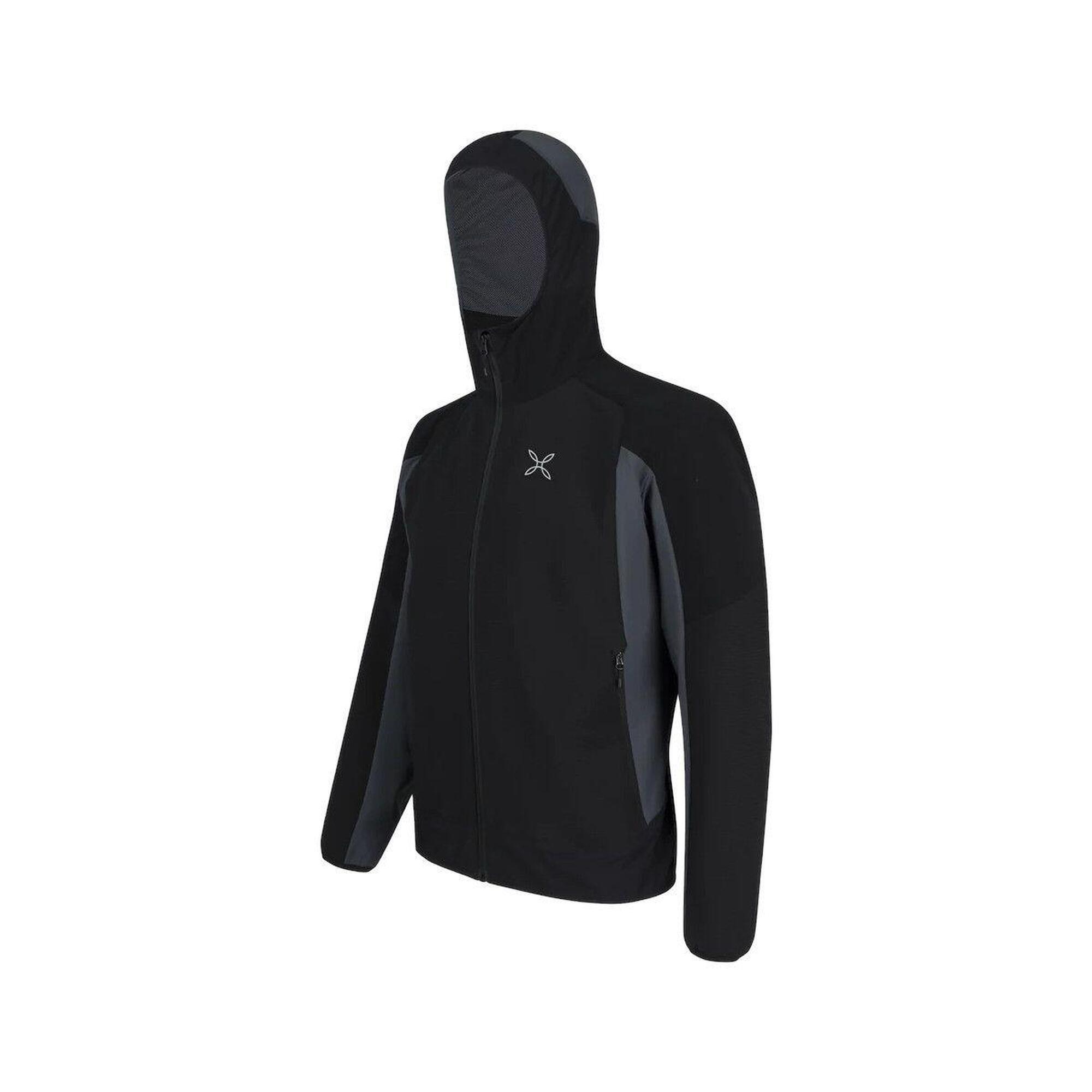 Kurtka trekkingowa męska Montura Premium Wind Hoody m
