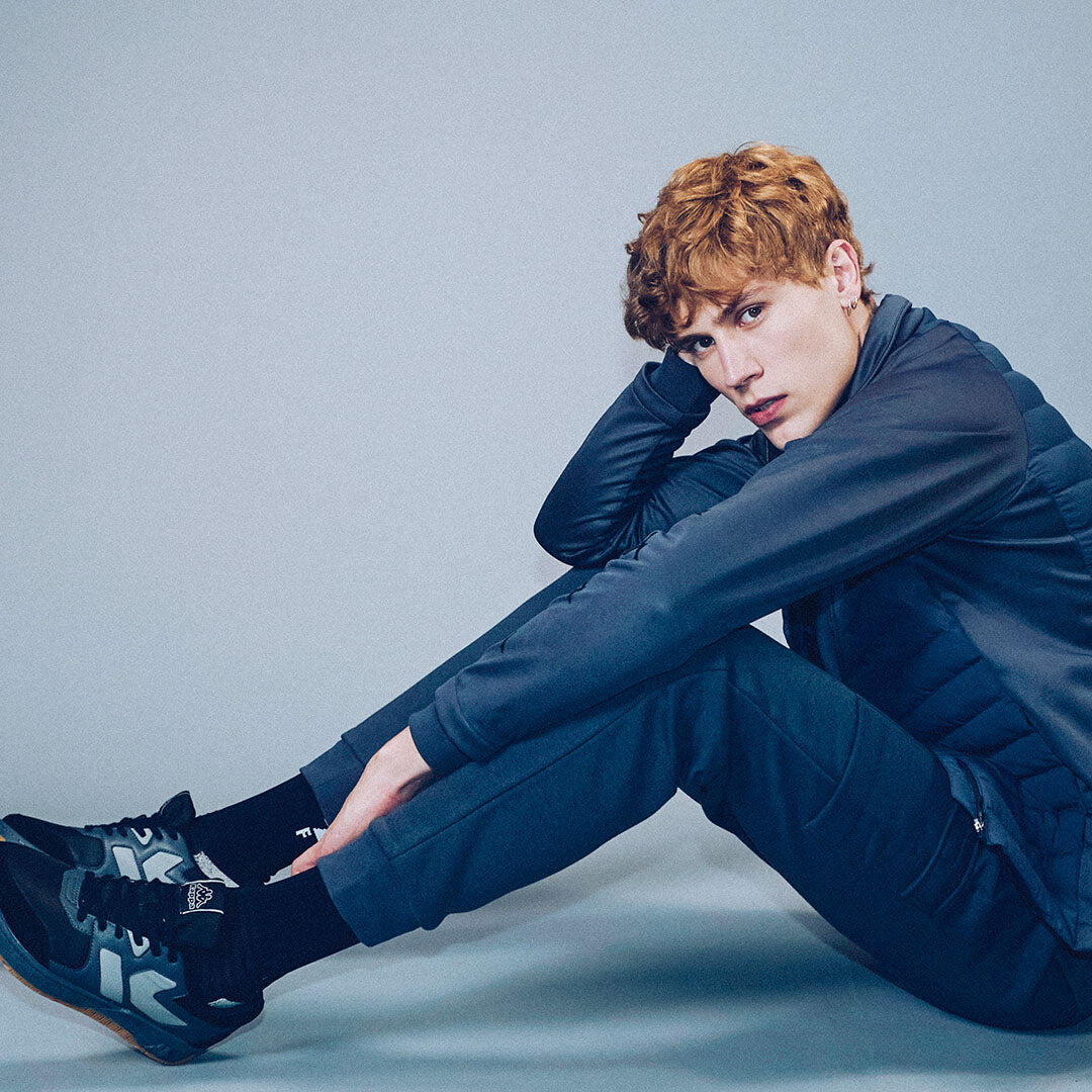 Spodnie do biegania Kappa Gargo