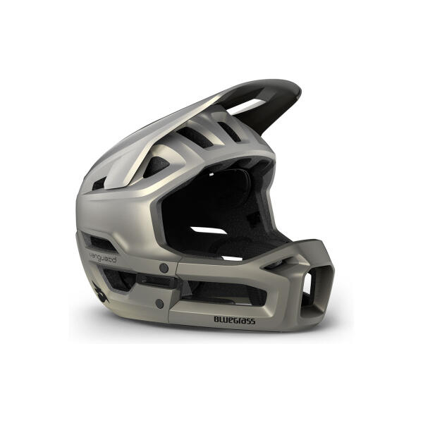 Kask Full Face Mtb, Dirt, Bmx, Bluegrass Vanguard