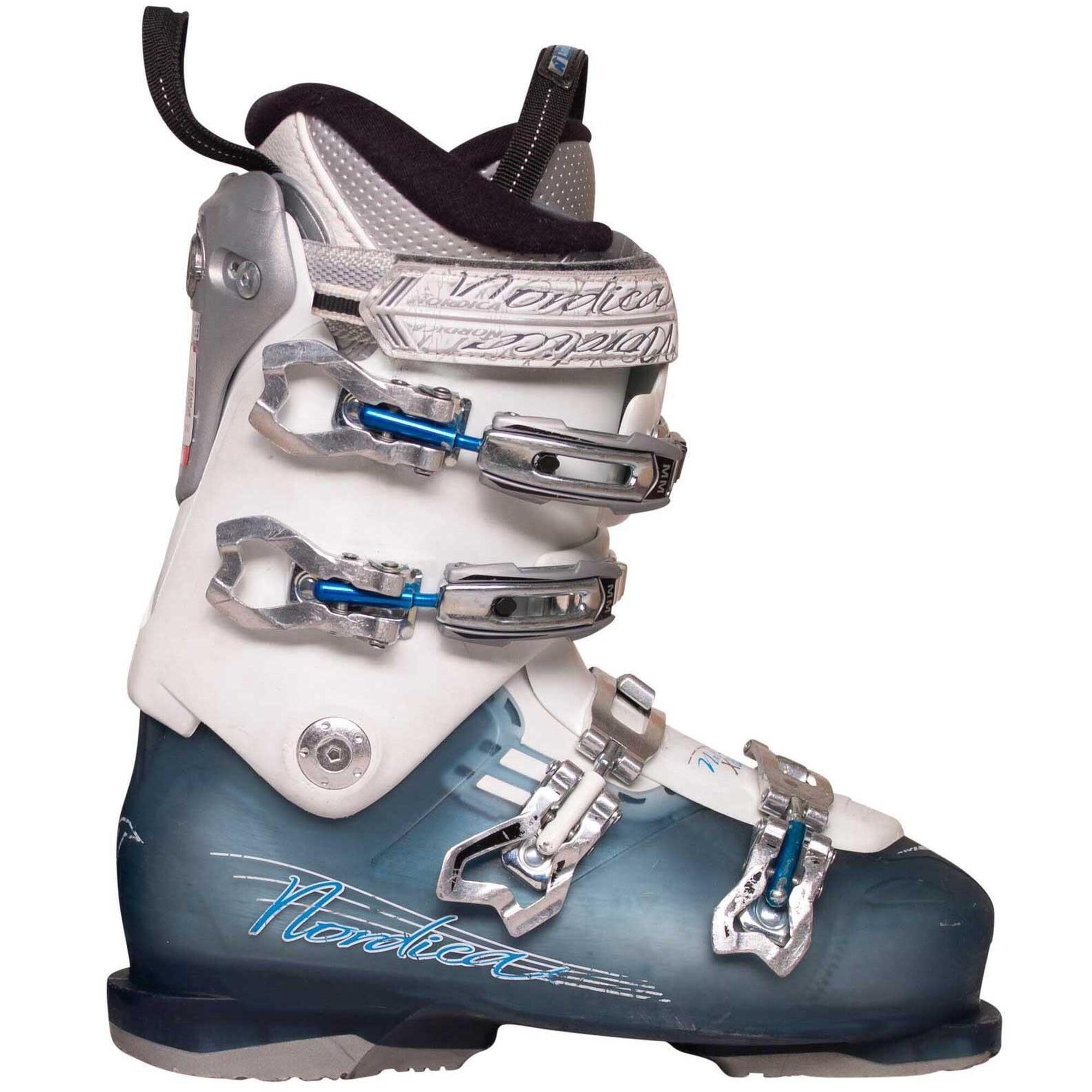 Second Life- Buty narciarskie - NORDICA Next X85W, 37 EU- Stan dobry