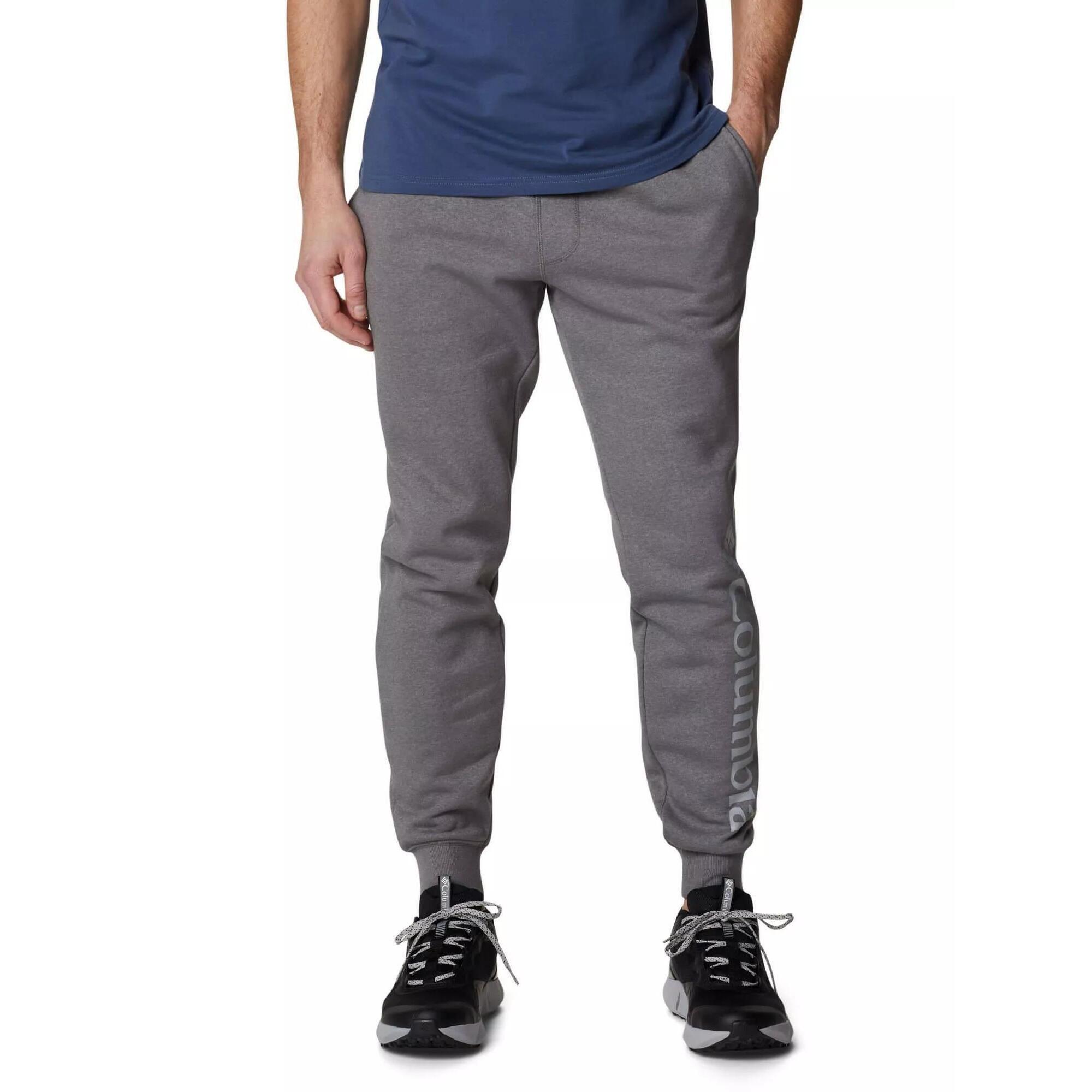 Spodnie treningowe męskie Columbia Csc Logo Fleece II