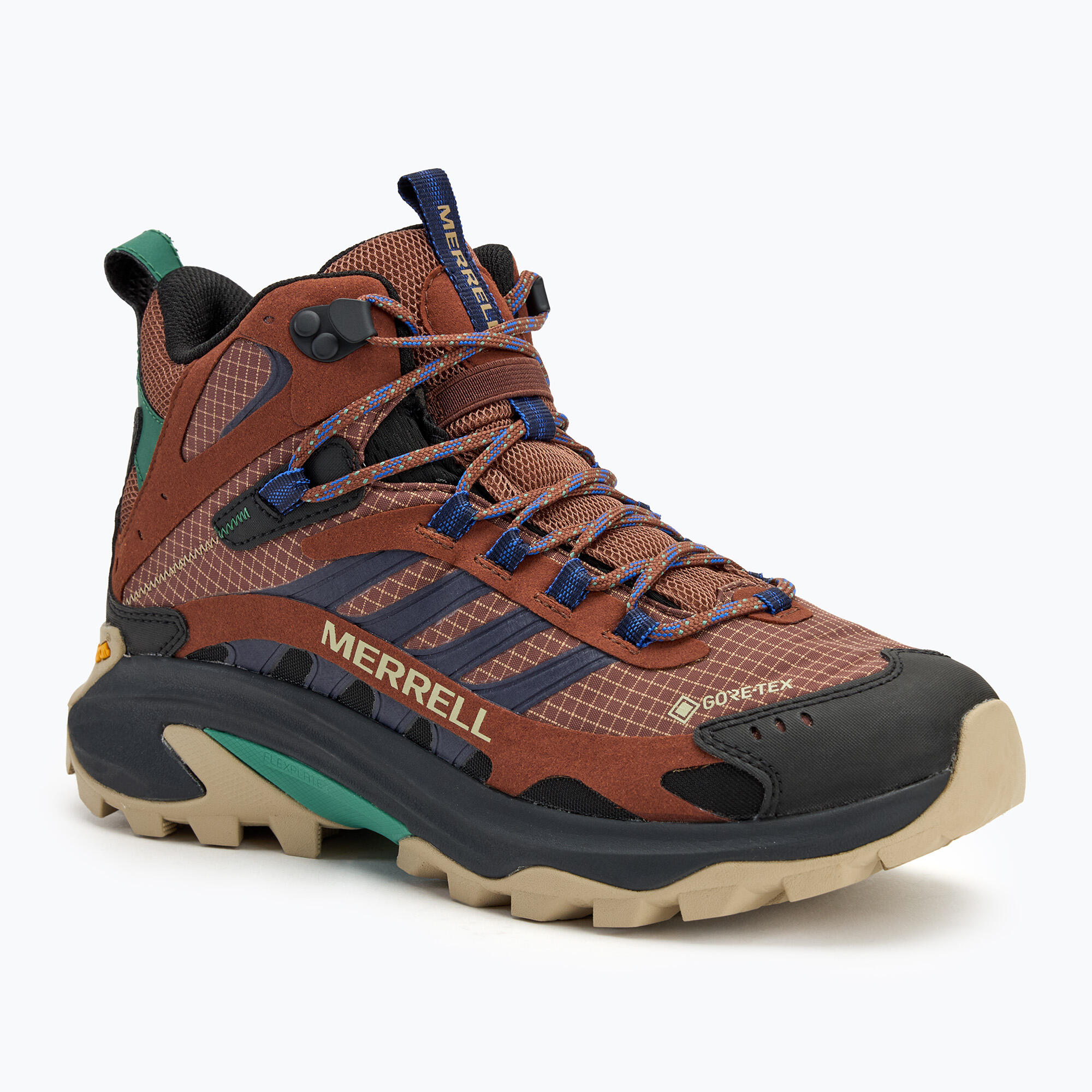 Buty turystyczne męskie Merrell Moab Speed 2 Mid GTX