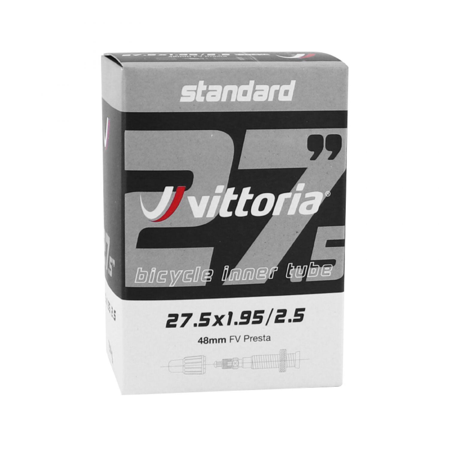 Dętka Vittoria MTB Standard 27.5x1.95/2.50 Presta 48mm