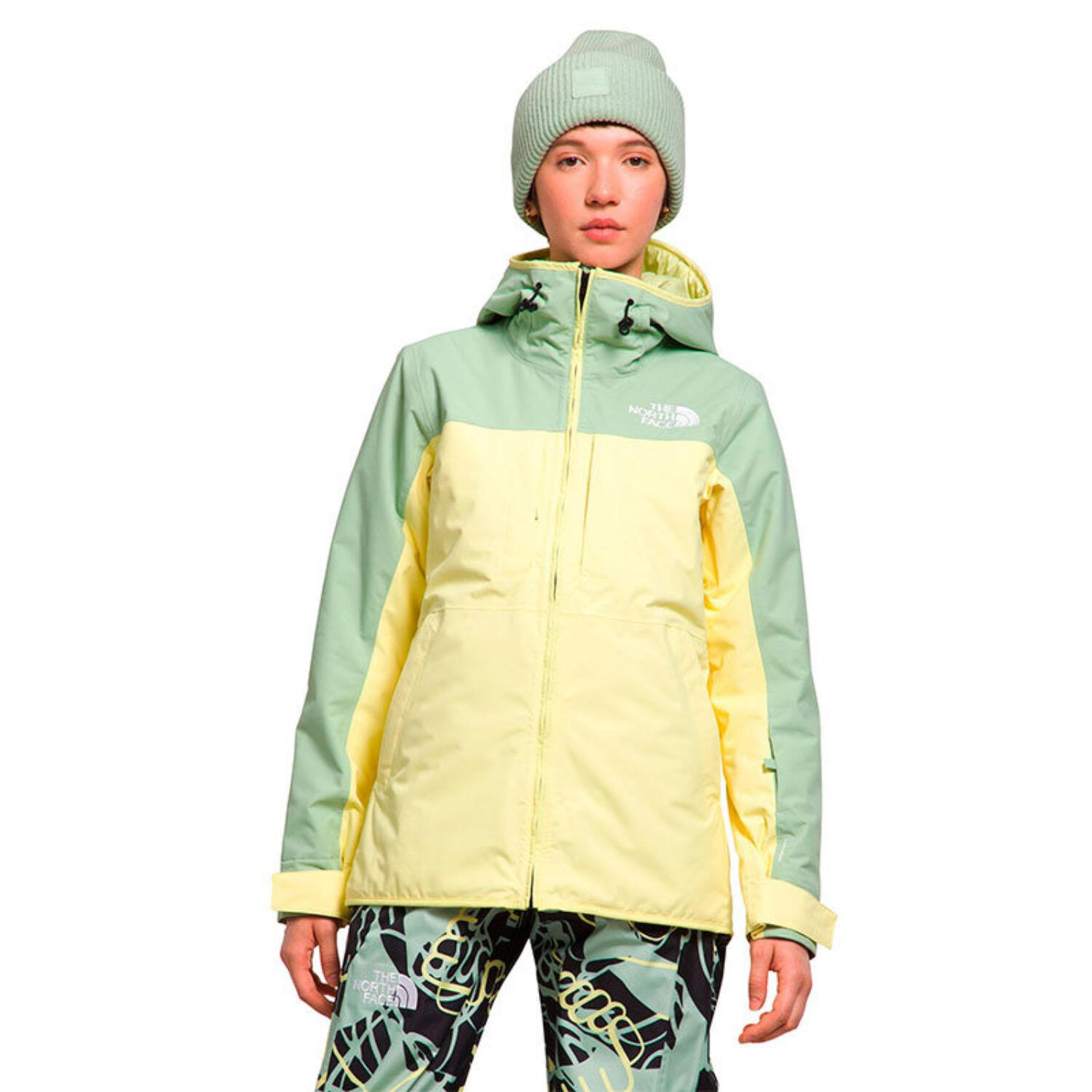 Kurtka narciarska damska The North Face Namak Insulated DryVent