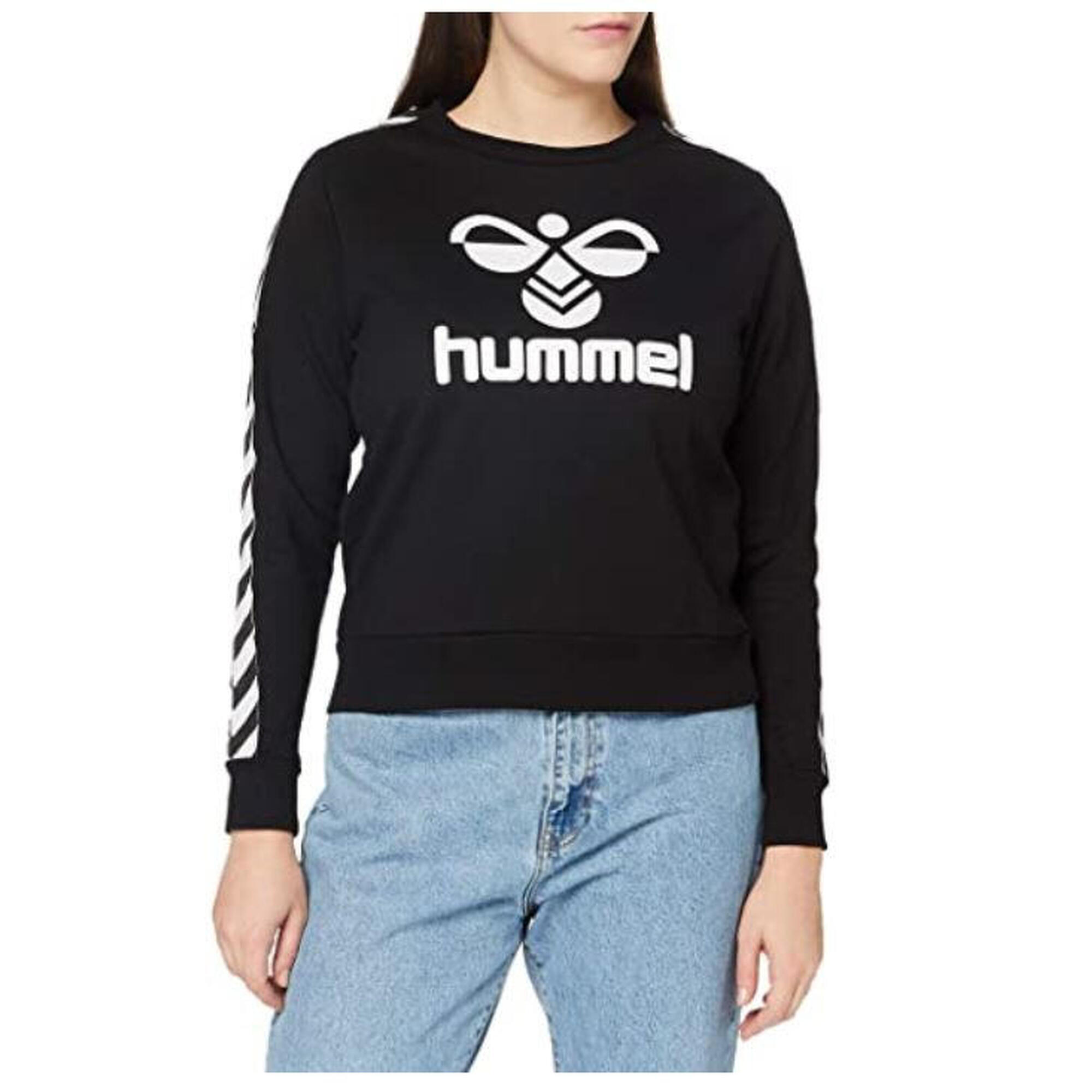 Bluza sportowa damska Hummel Classic Taped