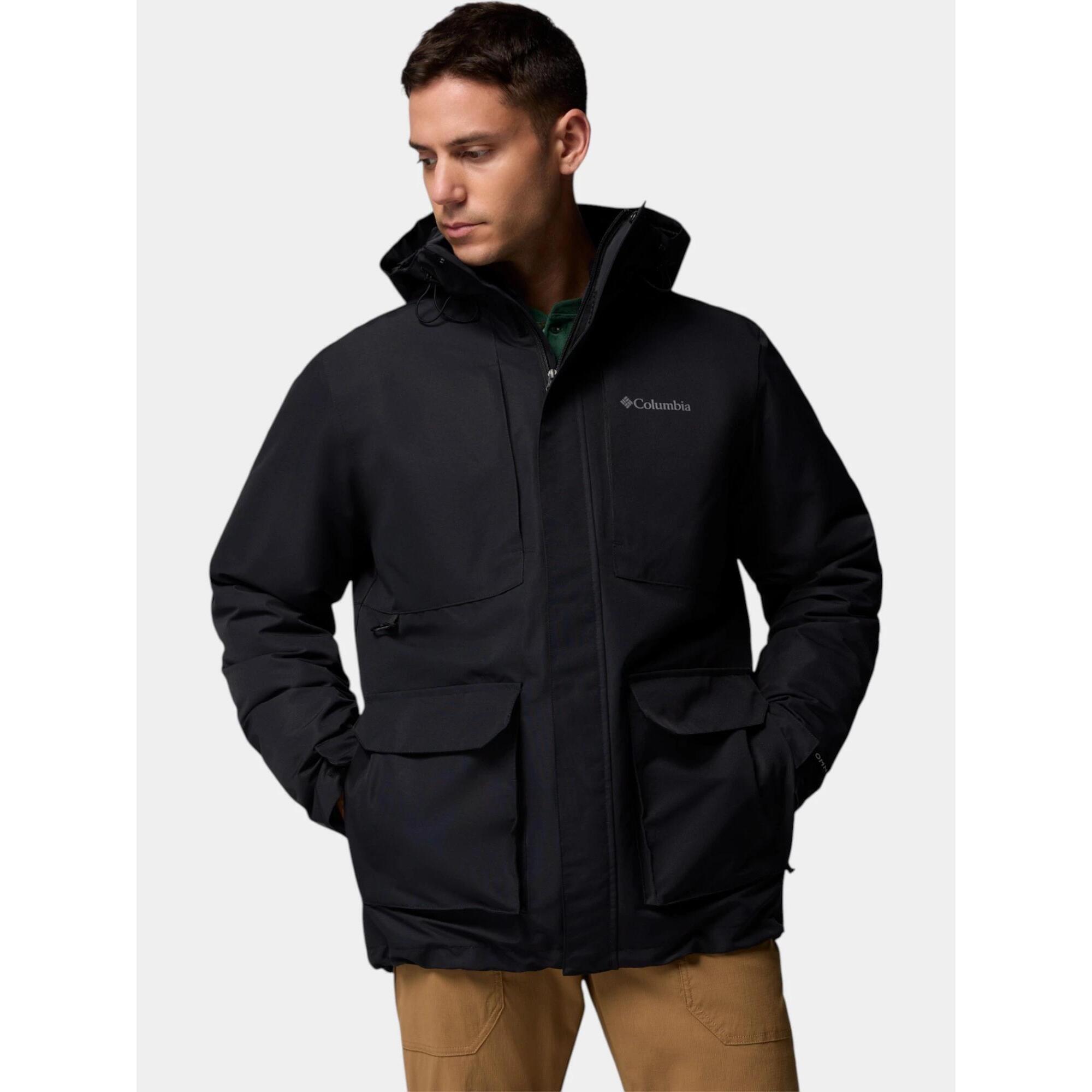 Kurtka Zimowa Męska Columbia Landroamer Interchange