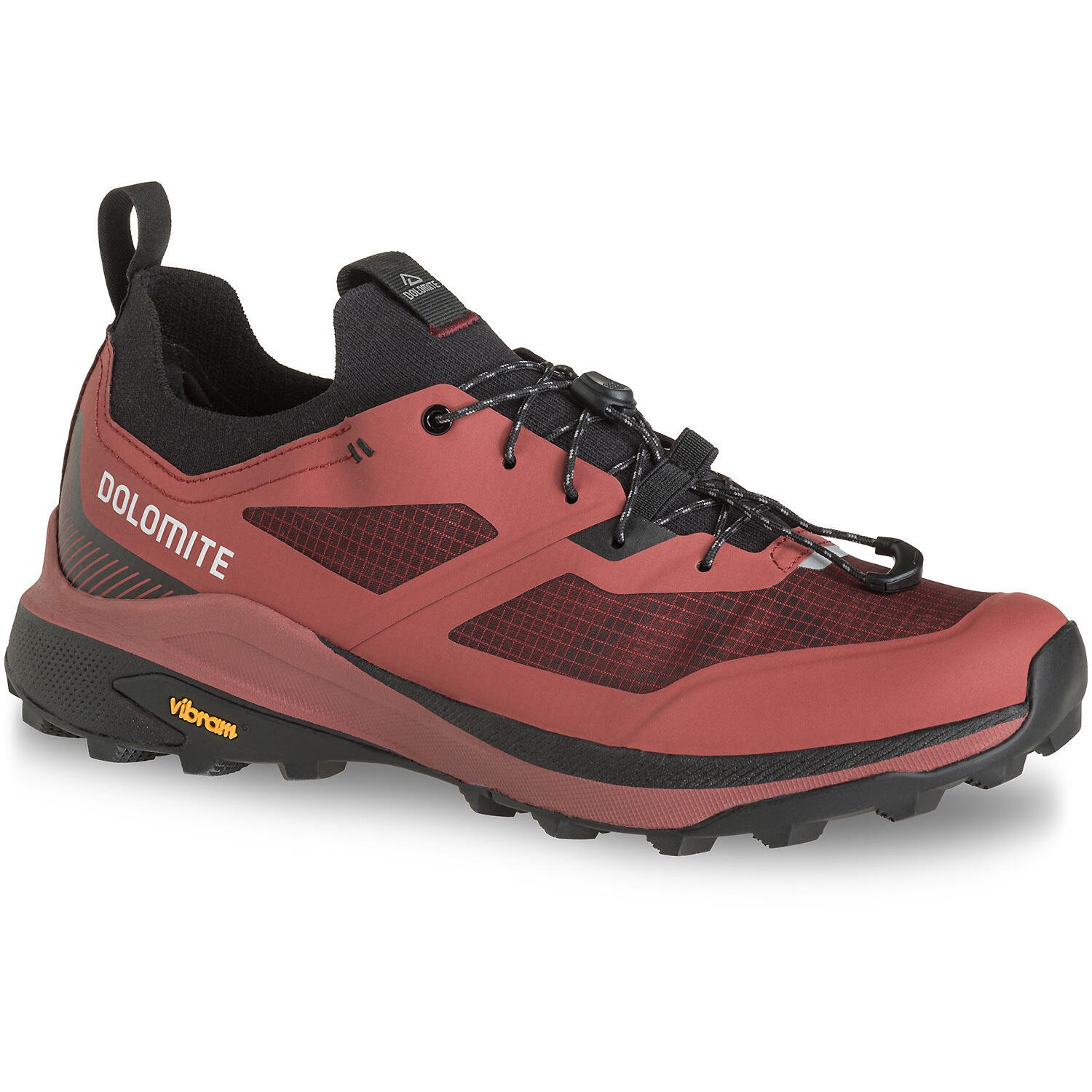 Buty męskie Dolomite NIBELIA OCHRE RED