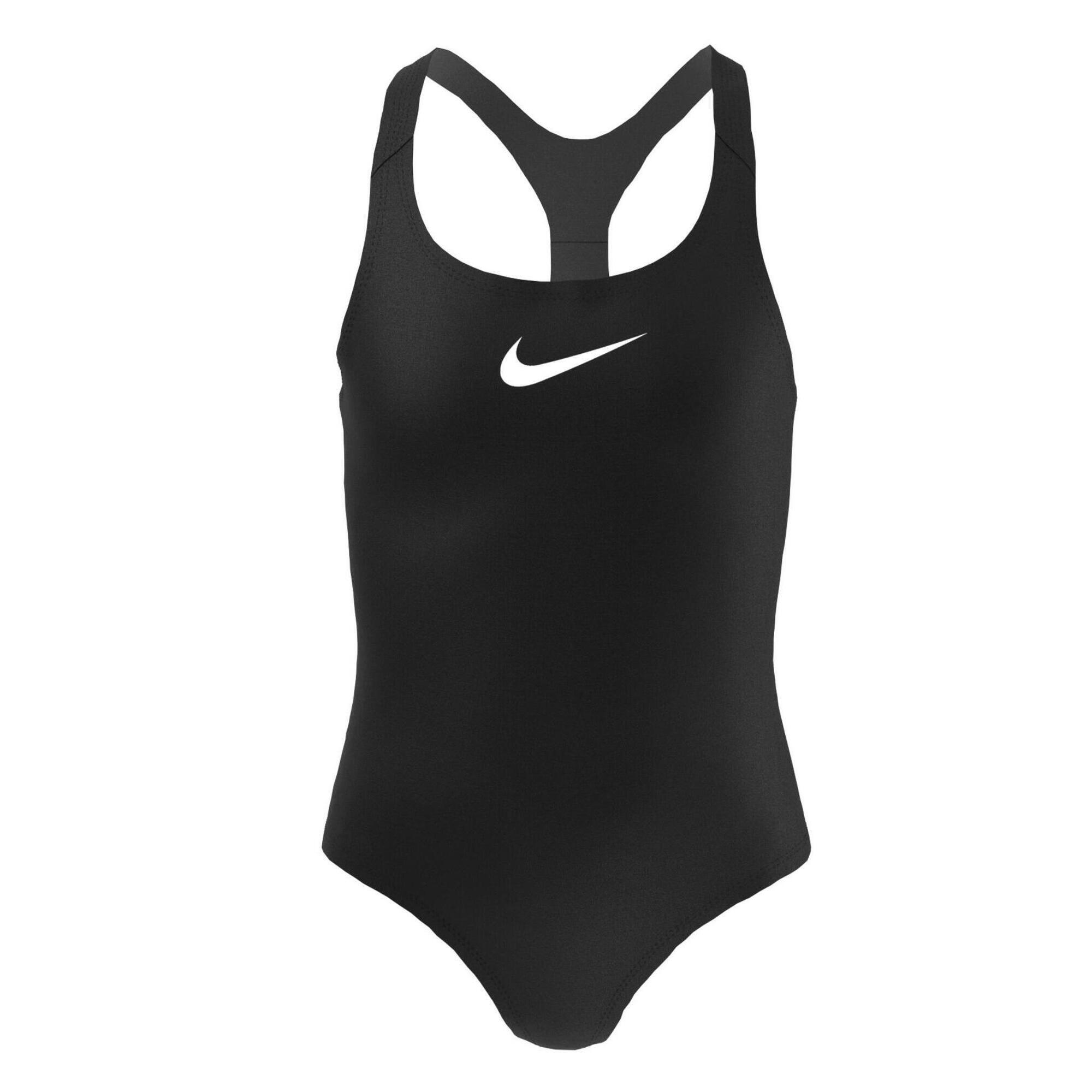 Strój pływacki jednoczęściowy dziecięcy Nike Essential Racerback