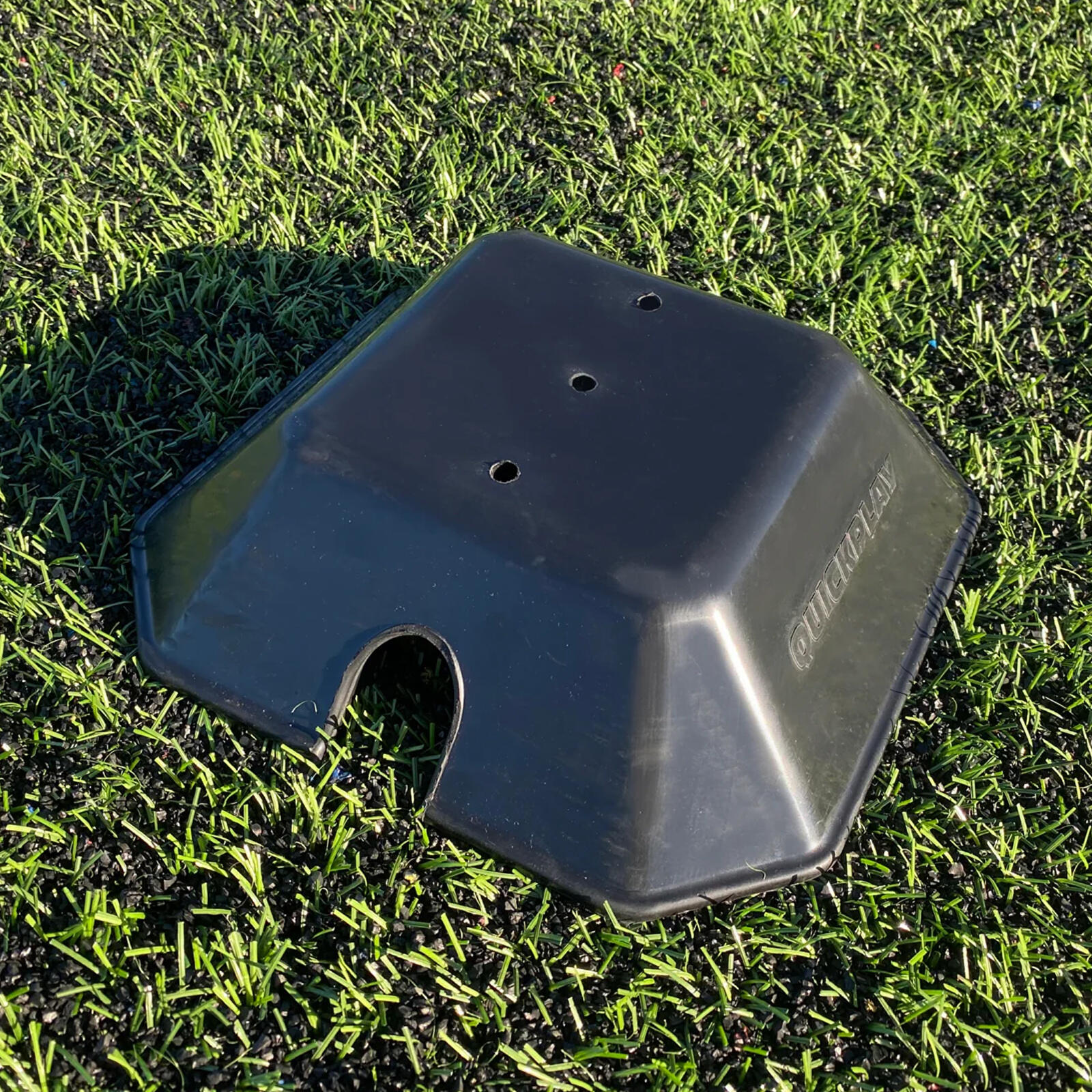 Podstawa obciążenie do bramek i tyczek Quickplay Base Weight (2 szt.)