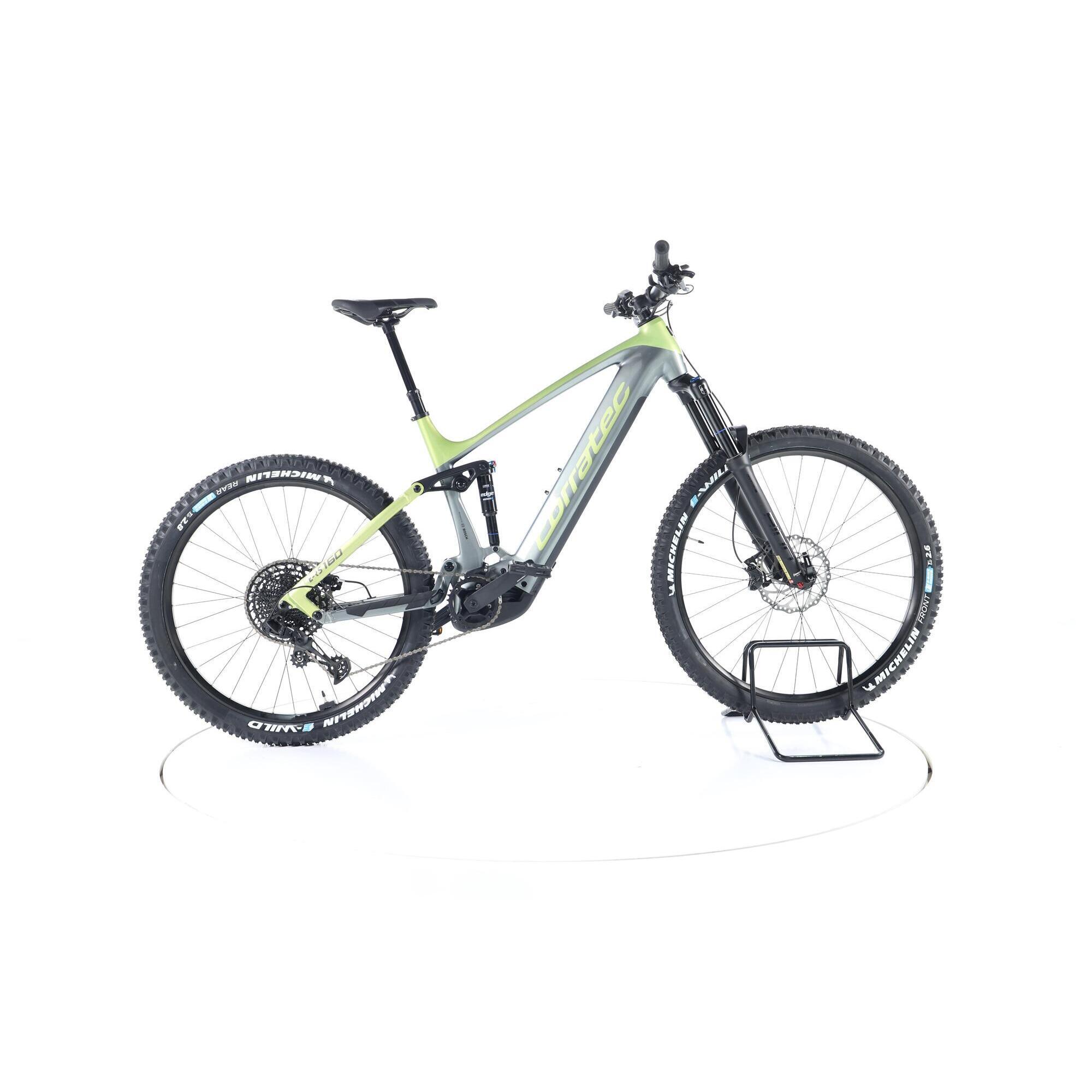 Second Life - Corratec E-Power RS 160 Elite Fully E-Bike - Bardzo dobry stan