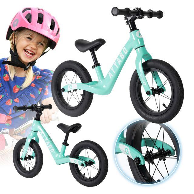 Rowerek biegowy ATTABO Brisk