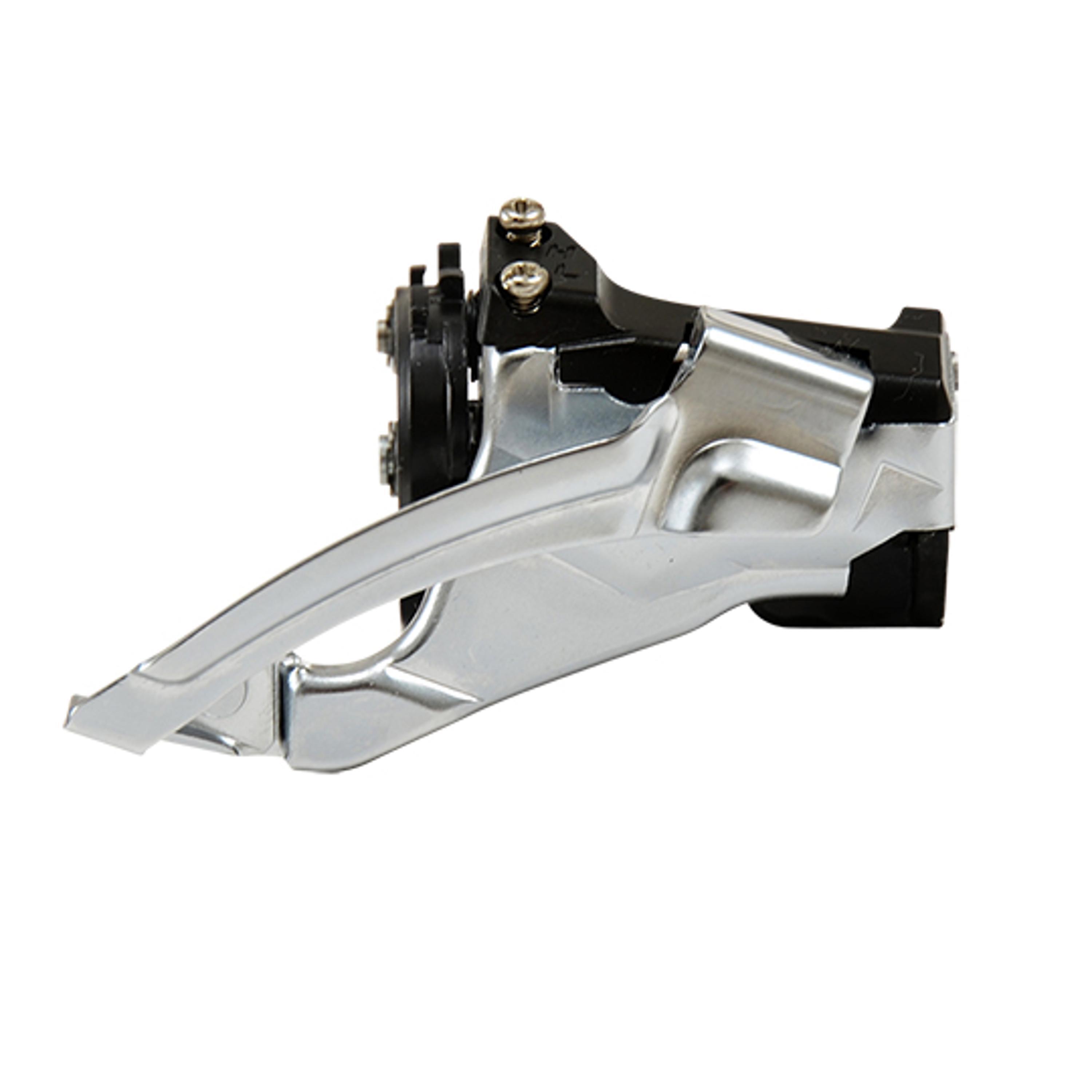 Przerzutka przednia z mocowaniem dolnym wysokiego/ niskiego ciągu Sunrace D34.9/