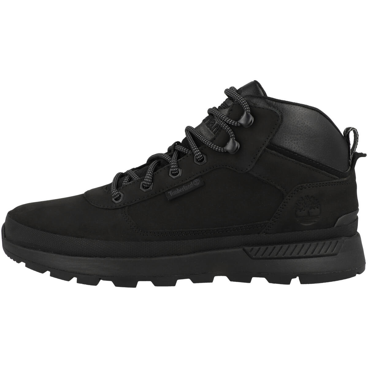 Botki Timberland Field Trekker Mid czarne