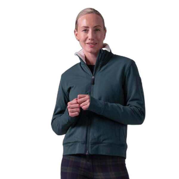 Polar damski zapinany na zamek PS of Sweden Oakley Winter