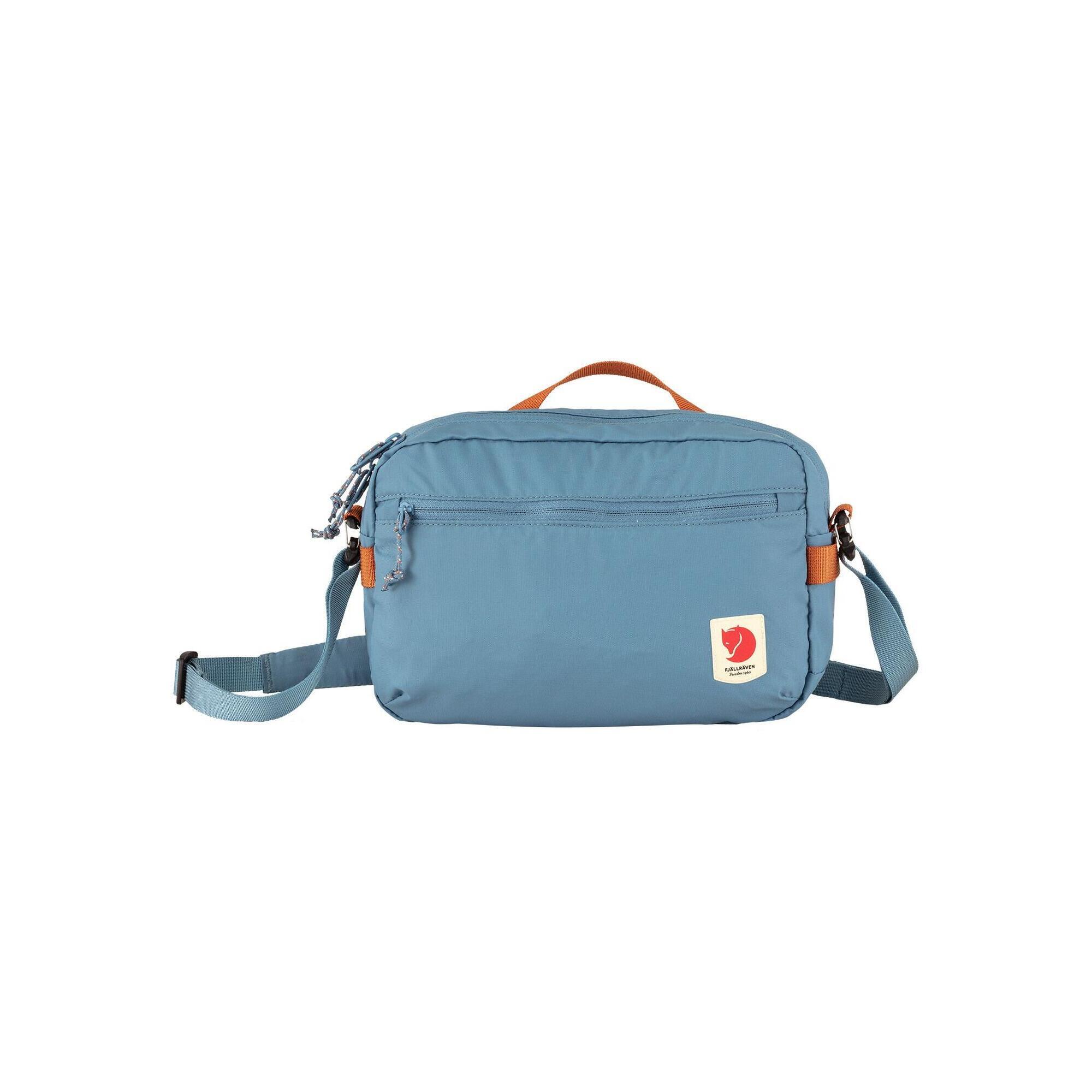 Saszetka Fjallraven High Coast Crossbody - down blue