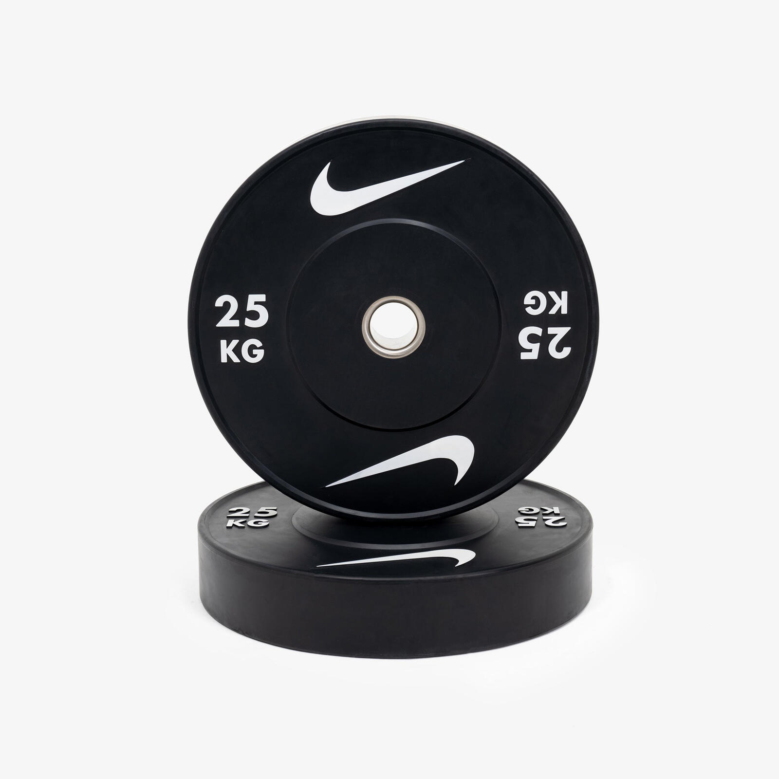 Obciążenie Talerze Nike Rubber Bumper Plates 1 X 10 kg