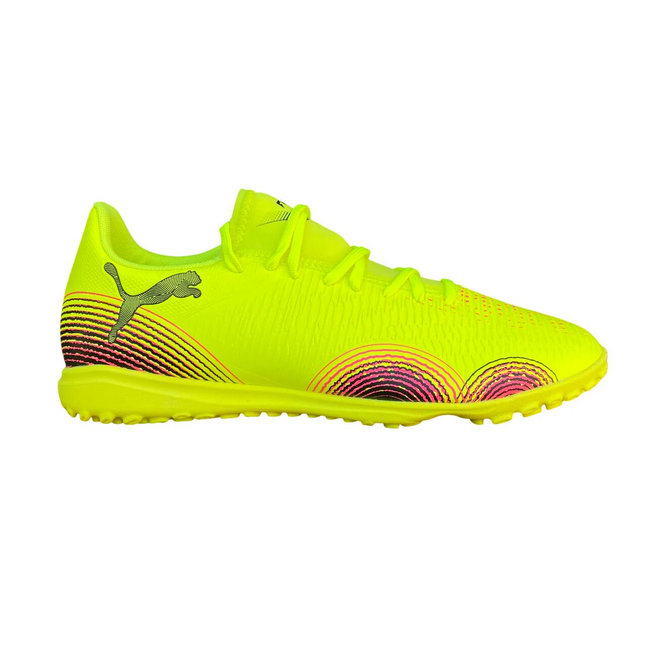 Buty piłkarskie męskie PUMA Future 8 Play TT alertpuma sun struck