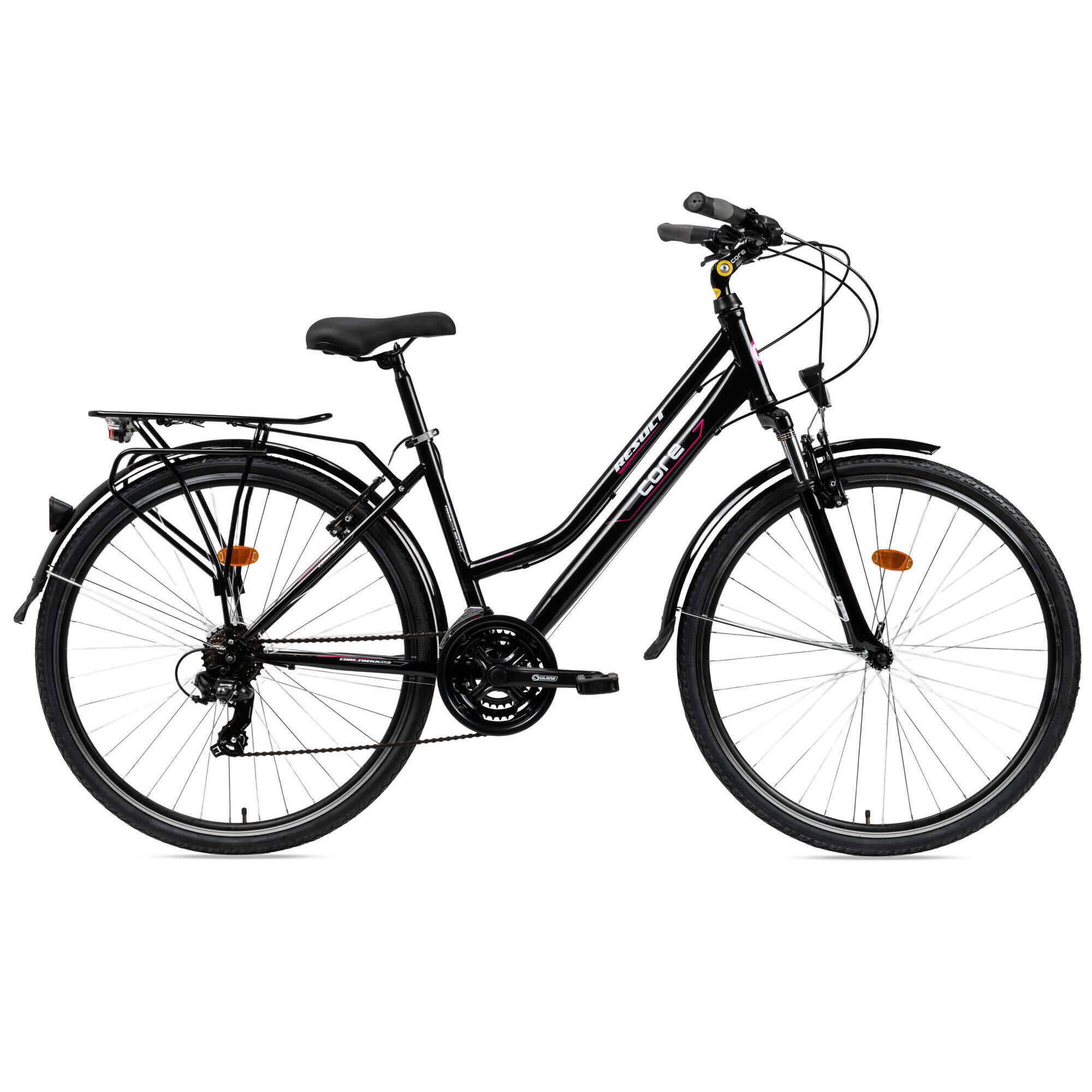 Rower Trekkingowy Damski Core 28"