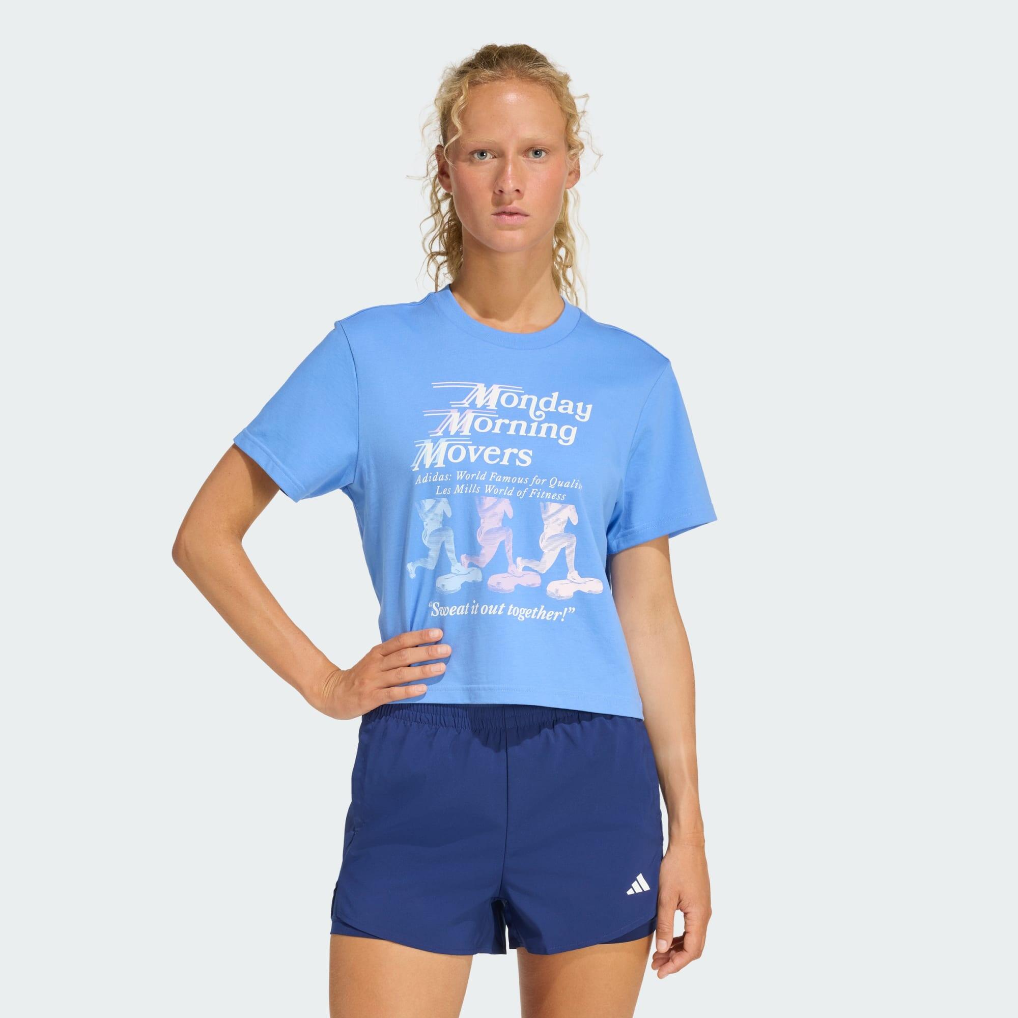 Koszulka Lesmills Movers Graphic