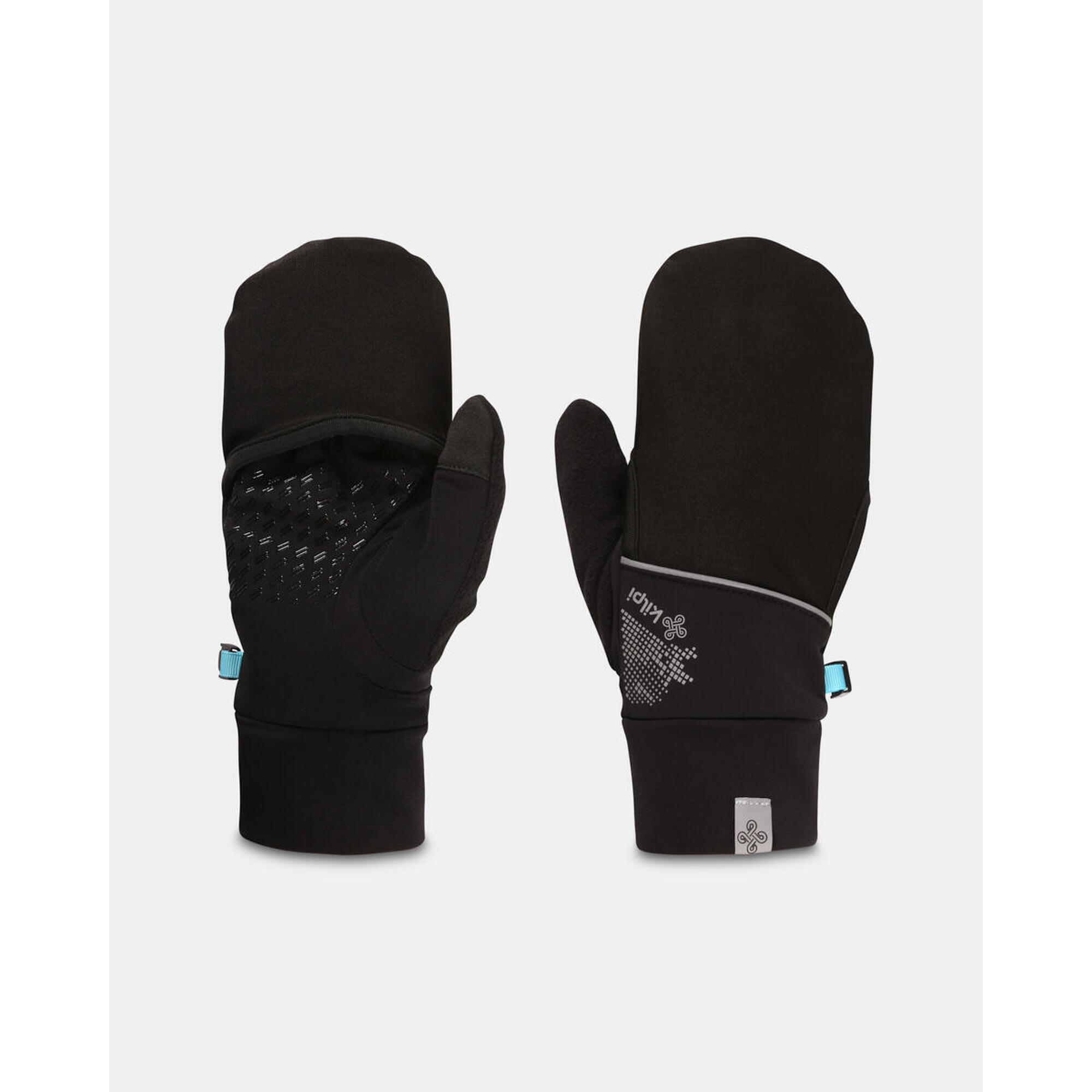 Uniseksowe rękawiczki do biegania Kilpi DRAG-U