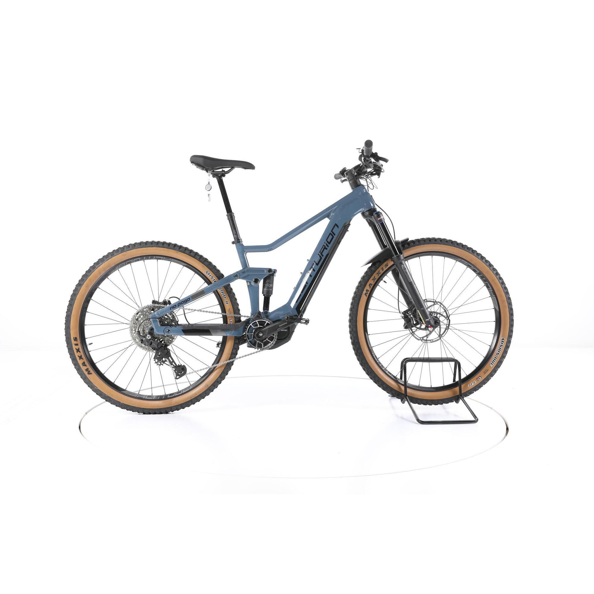 Second Life - Centurion Fully No Pogo F800i Fully E-Bike - Bardzo dobry stan