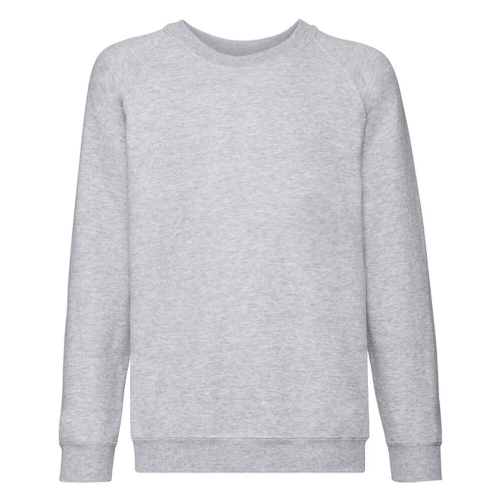 Bluza Dziecięca Classic Heather Raglan