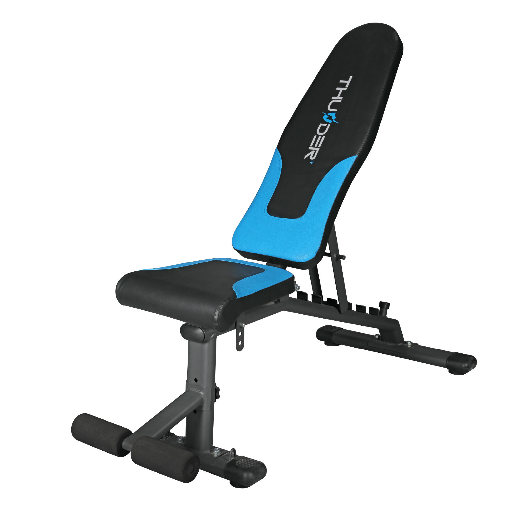 Ławka obciążeniowa do ćwiczeń Thunder QUICK