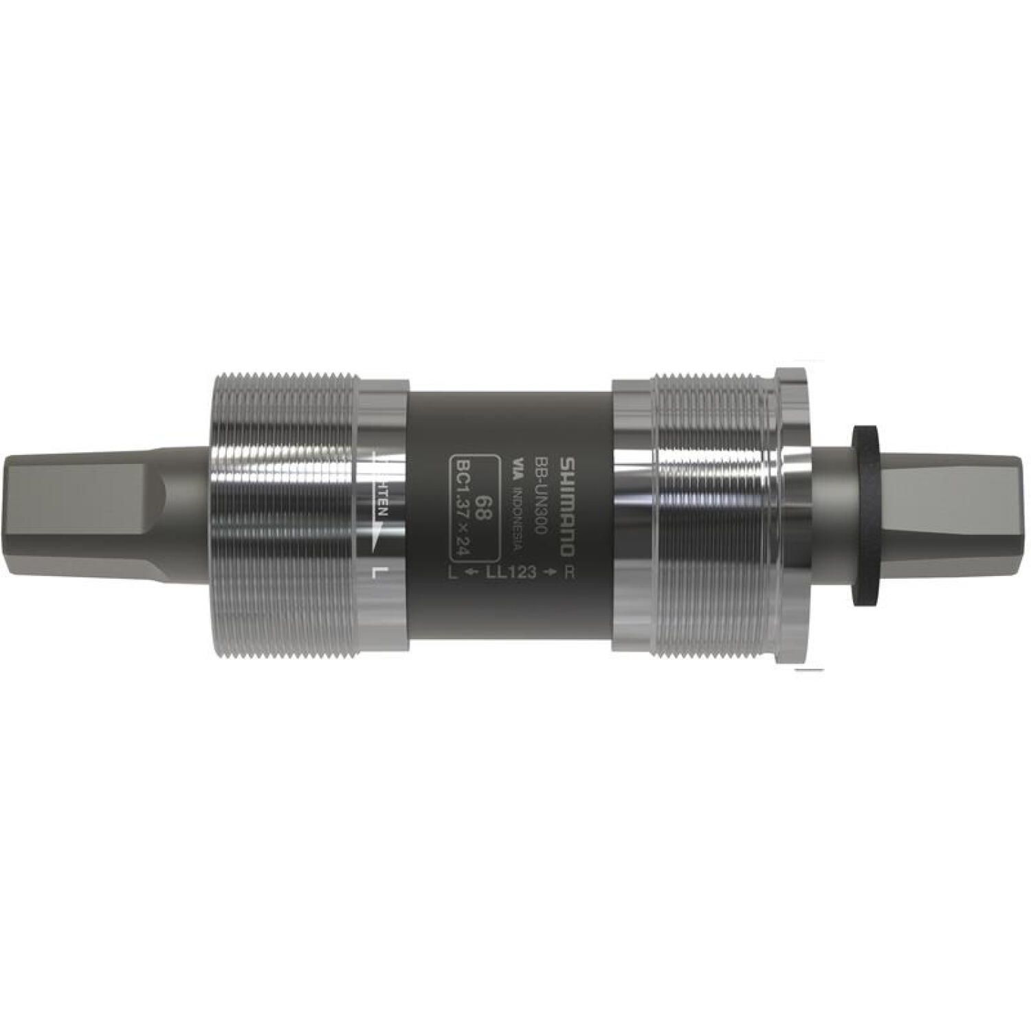 Wspornik Dolny Kwadratowy Bb-Un300 68Mm / 118Mm - Typ Osłony Łańcucha